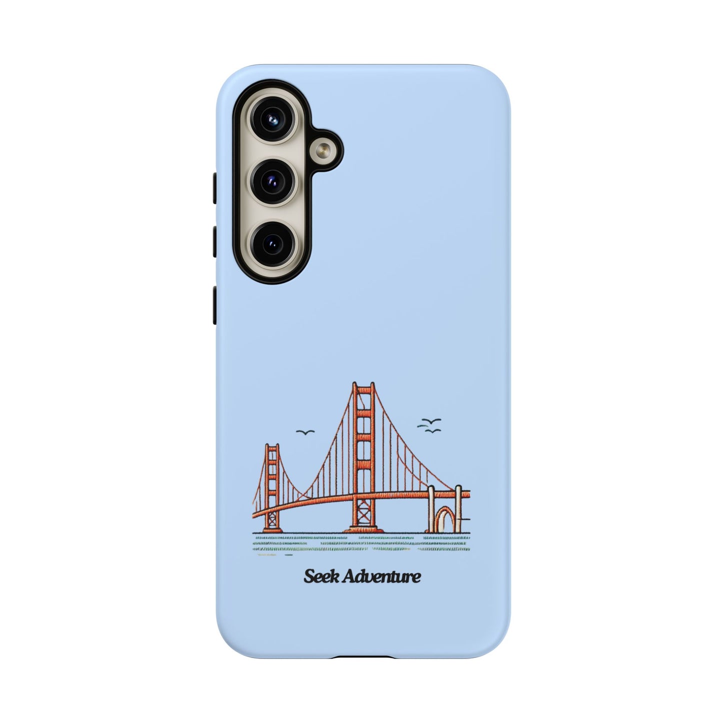 Golden Gate Bridge - Tough Case