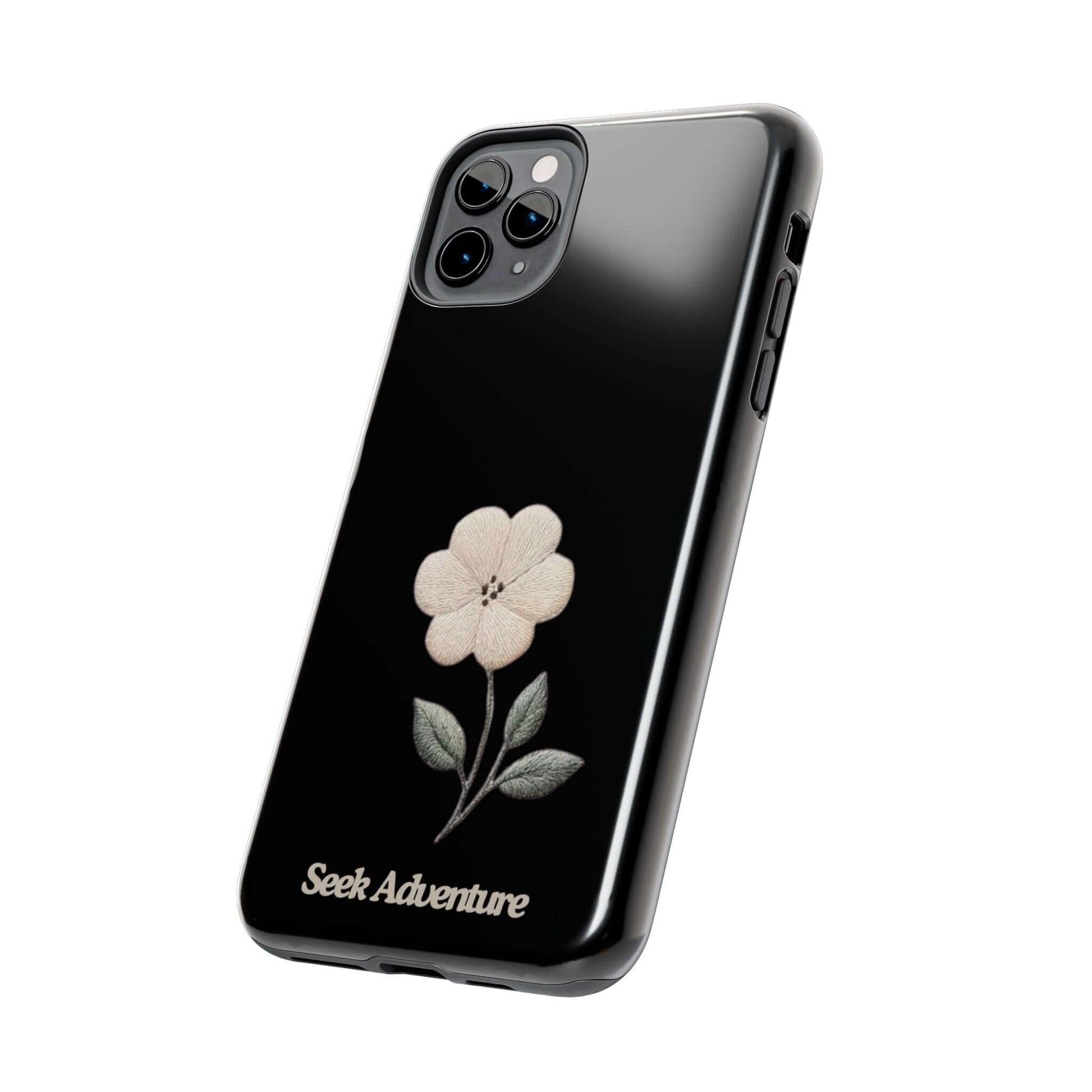 Blossom Serenity - Tough Phone Case - Phone Case by Seek Adventure | Seek Adventure'