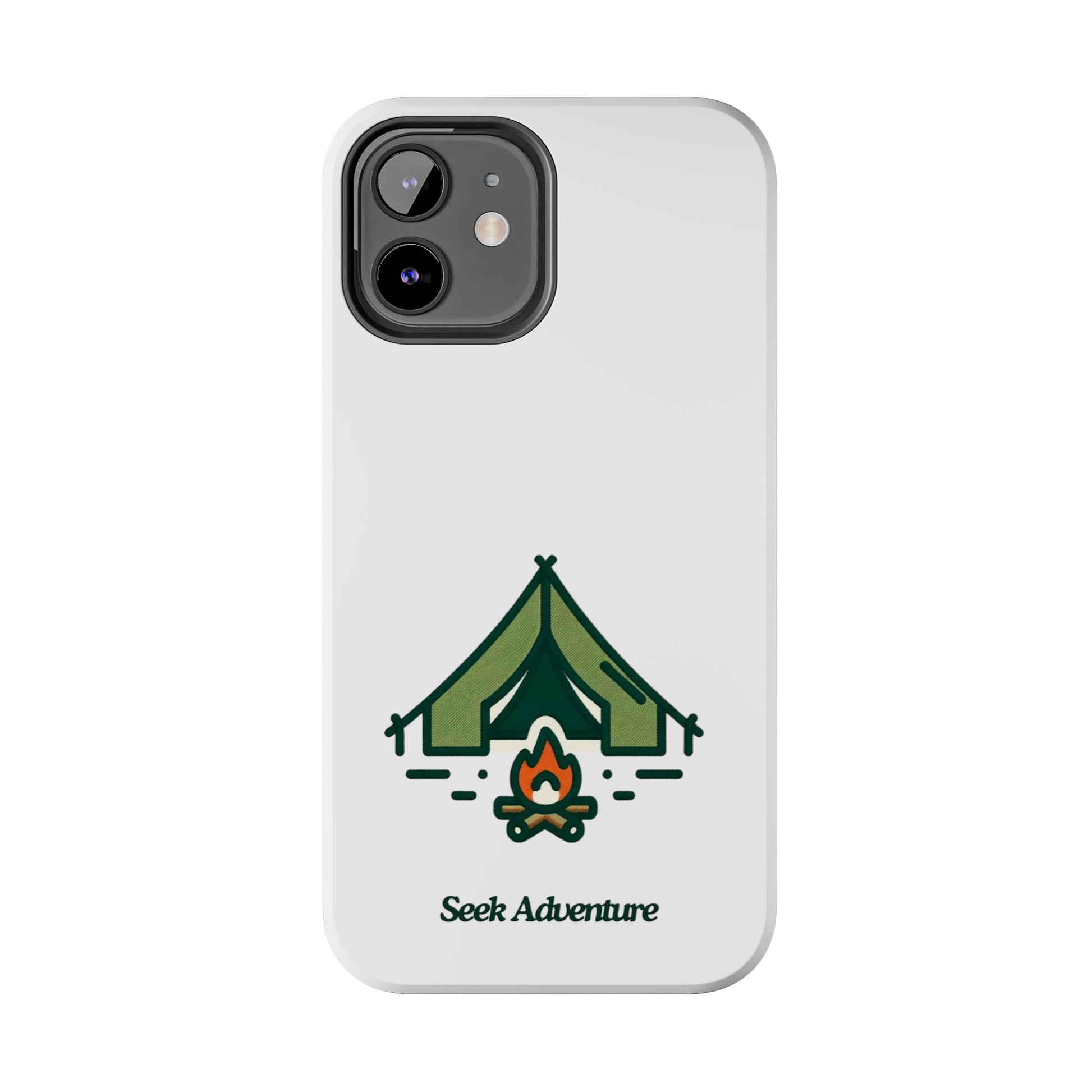 Forest Hearth - Tough Phone Case Printify