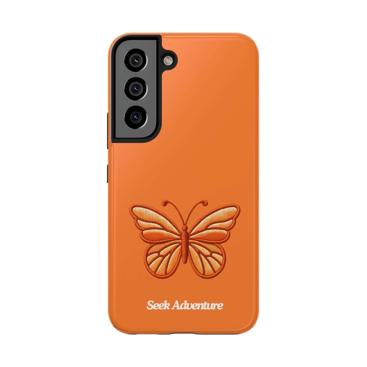 Flutter Couture - Tough Phone Case - Phone Case by Seek Adventure | Seek Adventure'