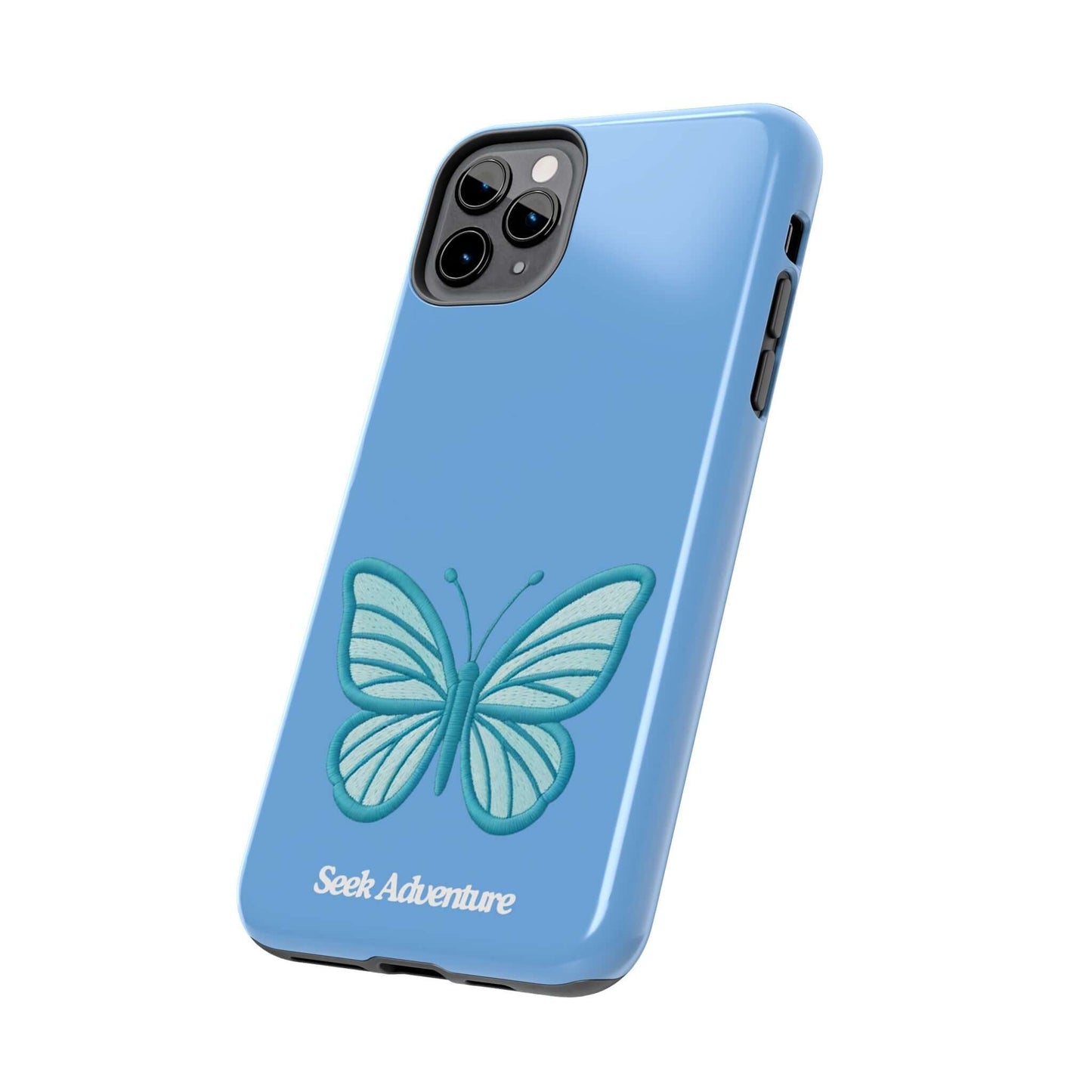 Flutter Couture - Tough Phone Case Printify