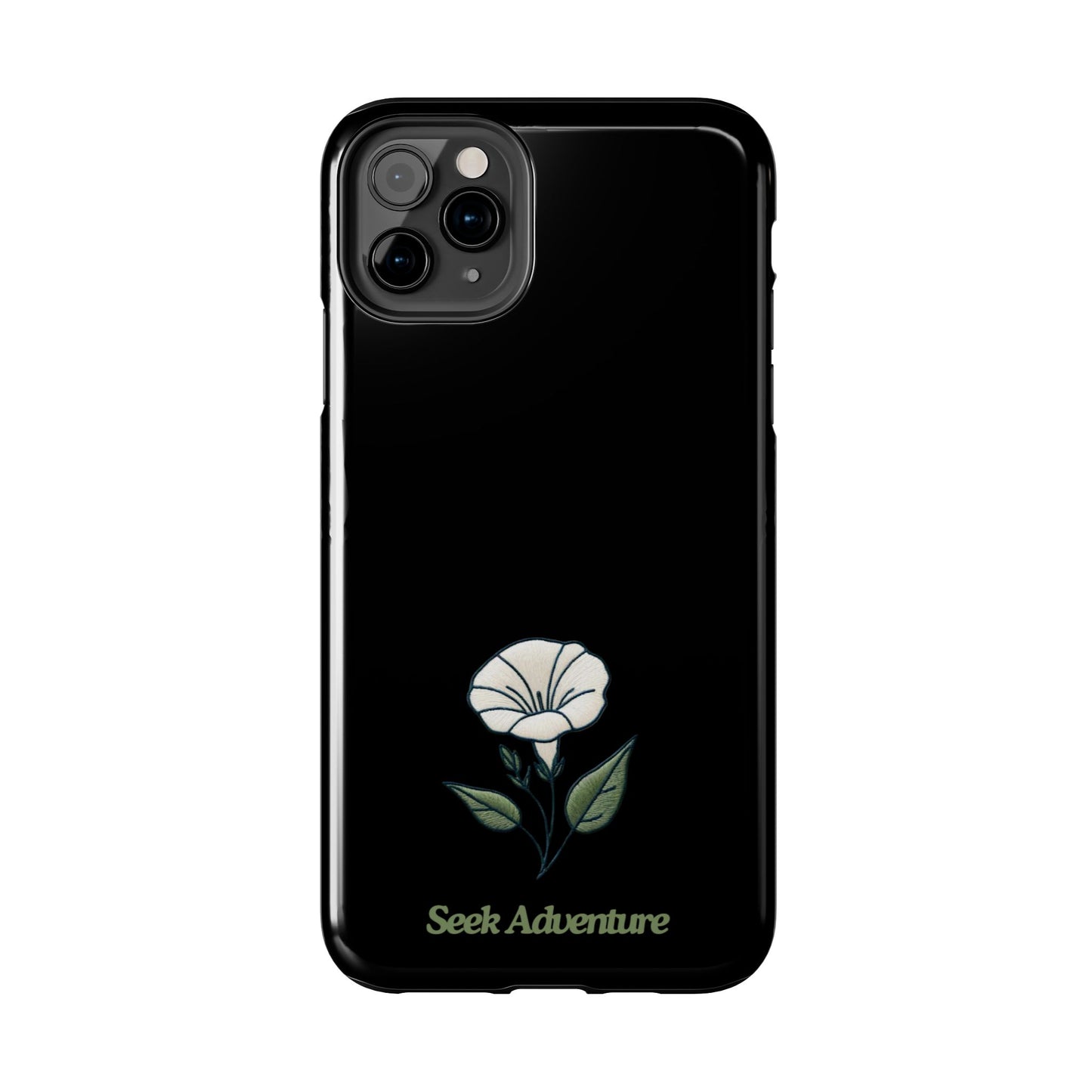 Morning Glory - Tough Phone Case