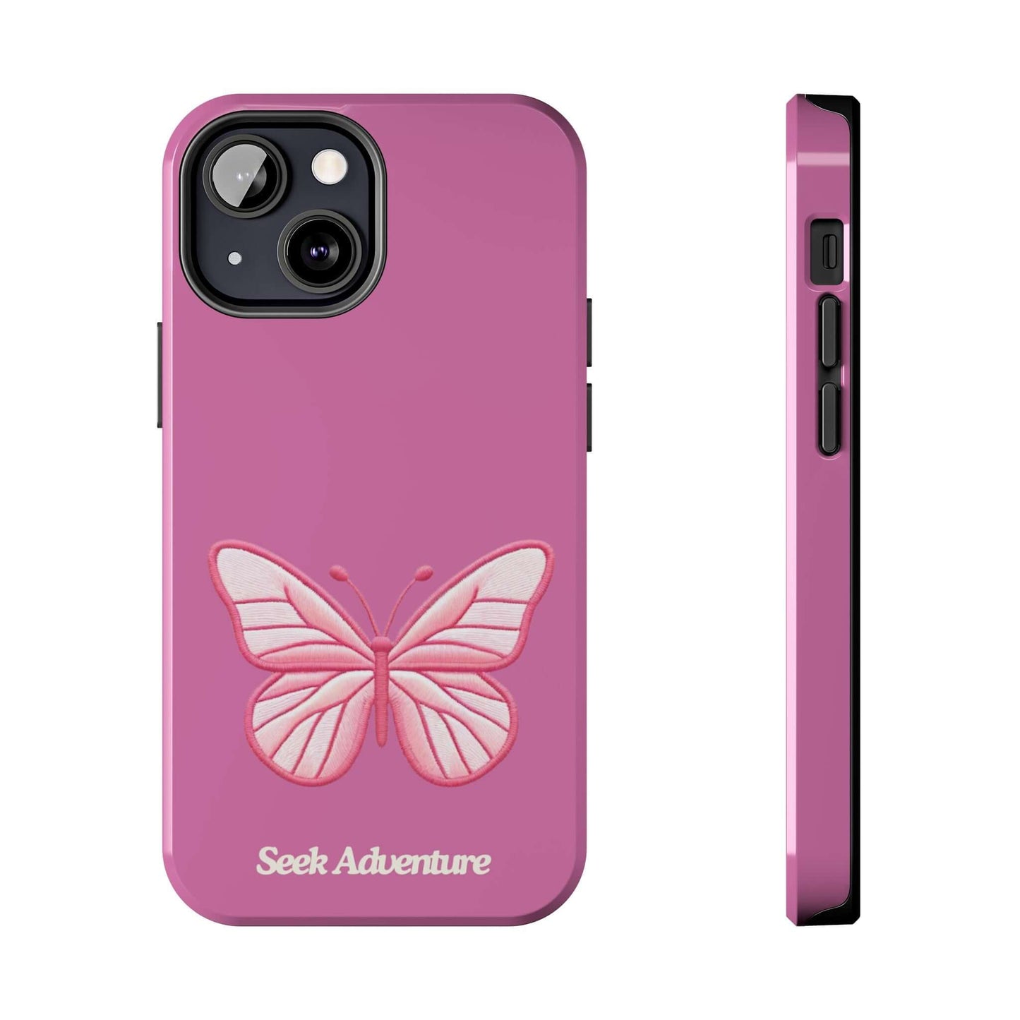 Flutter Couture - Tough Phone Case - Phone Case by Seek Adventure | Seek Adventure'