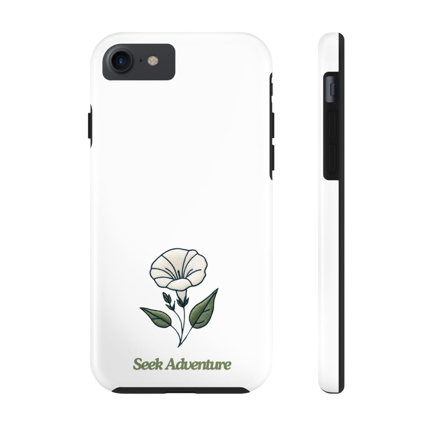 Morning Glory - Tough Phone Case