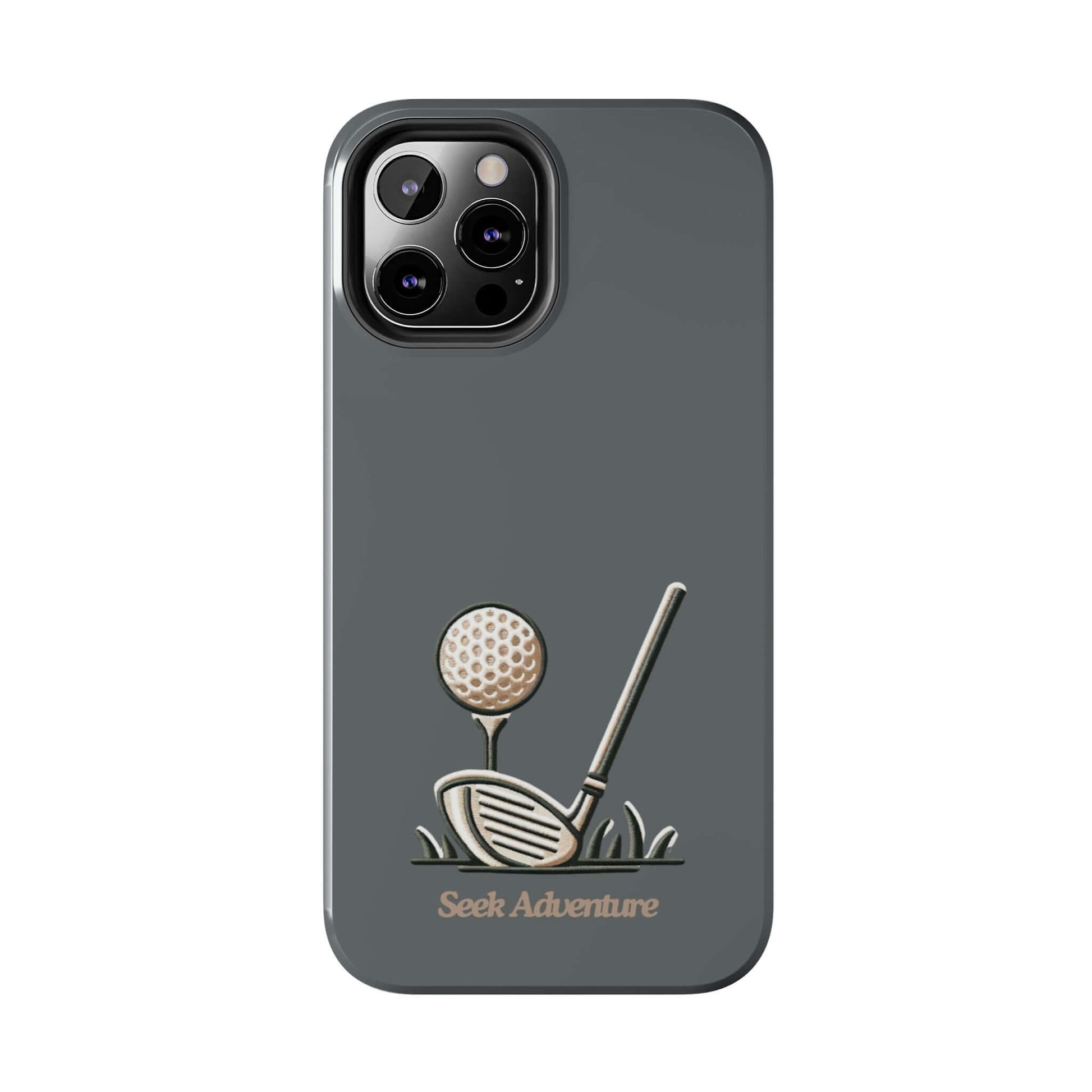 Hole in One - Tough Phone Case Printify