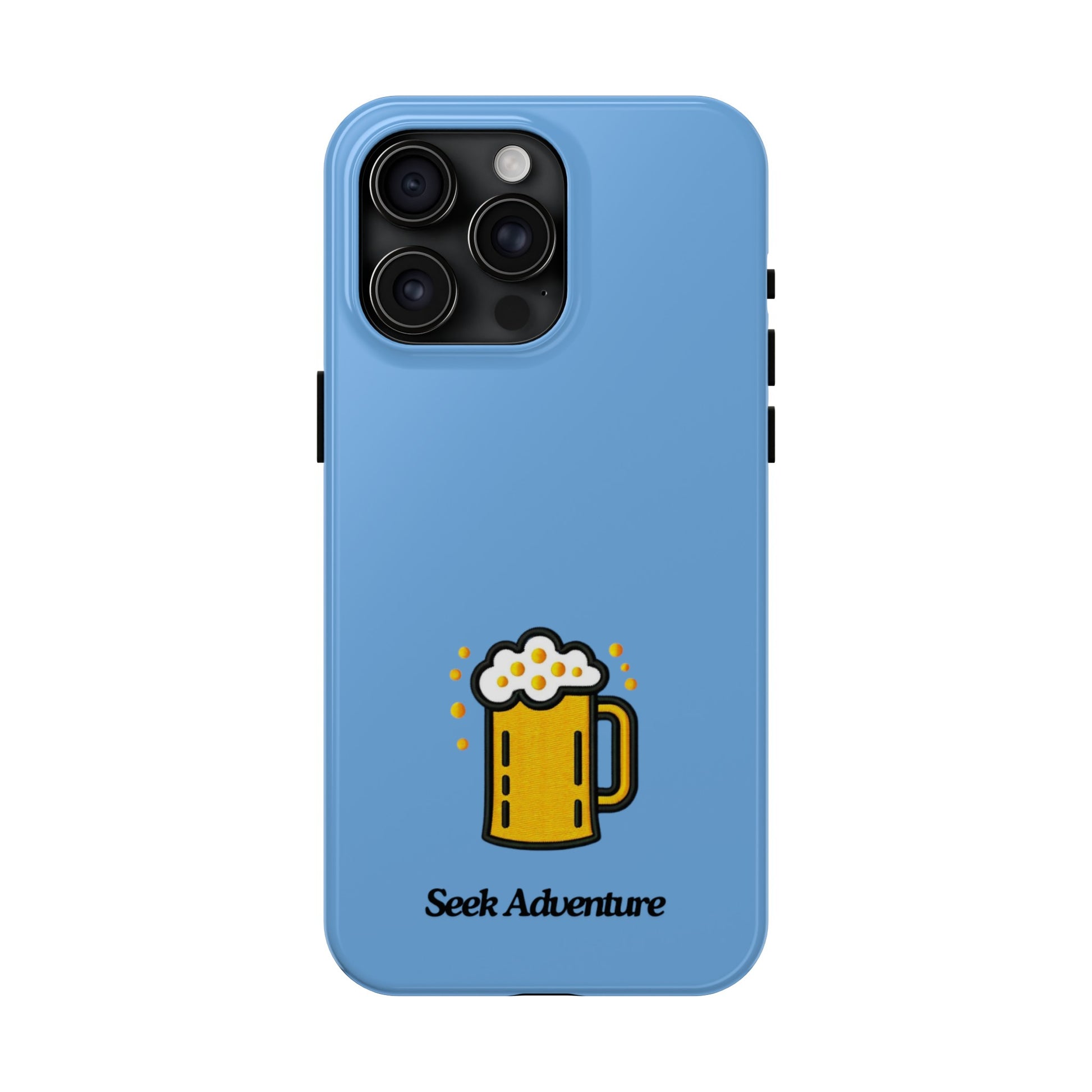 Feelin' Boozy - Tough Phone Case Printify