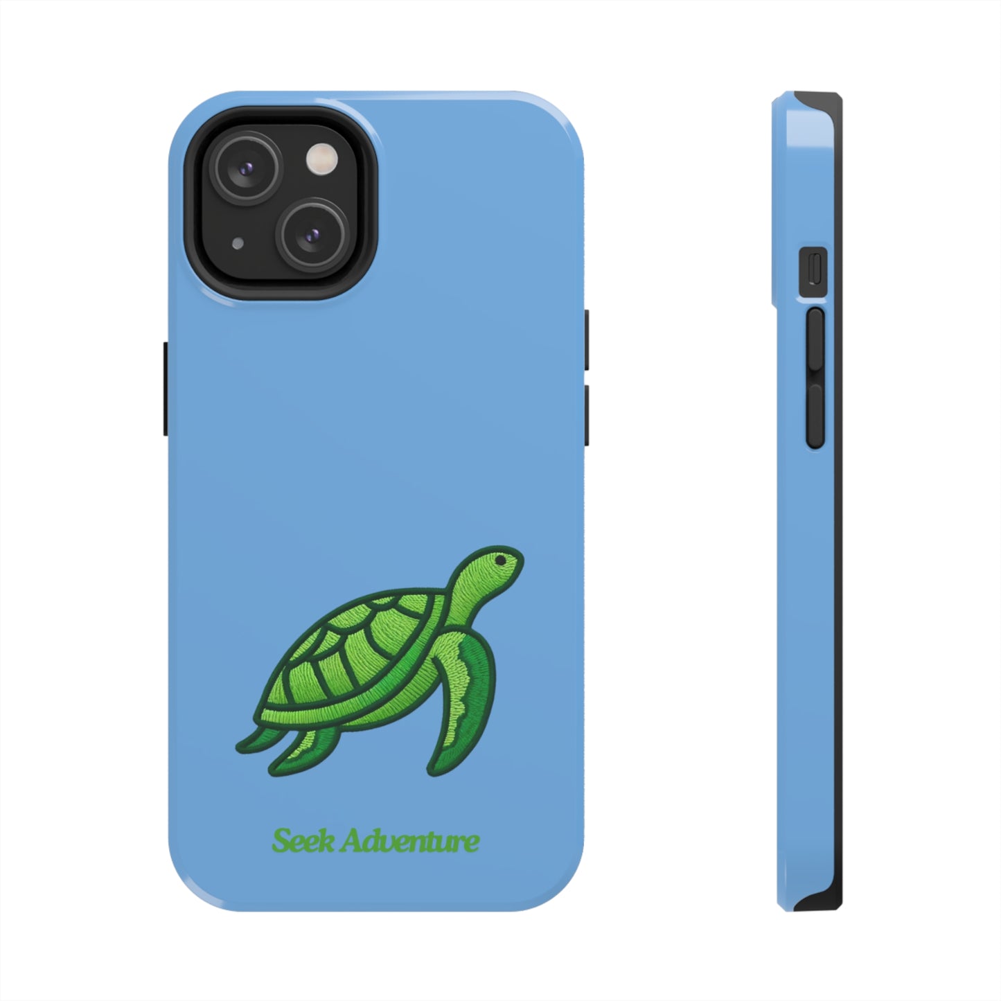 Ocean Serenity Turtle - Tough Phone Case - Phone Case by Seek Adventure | Seek Adventure'