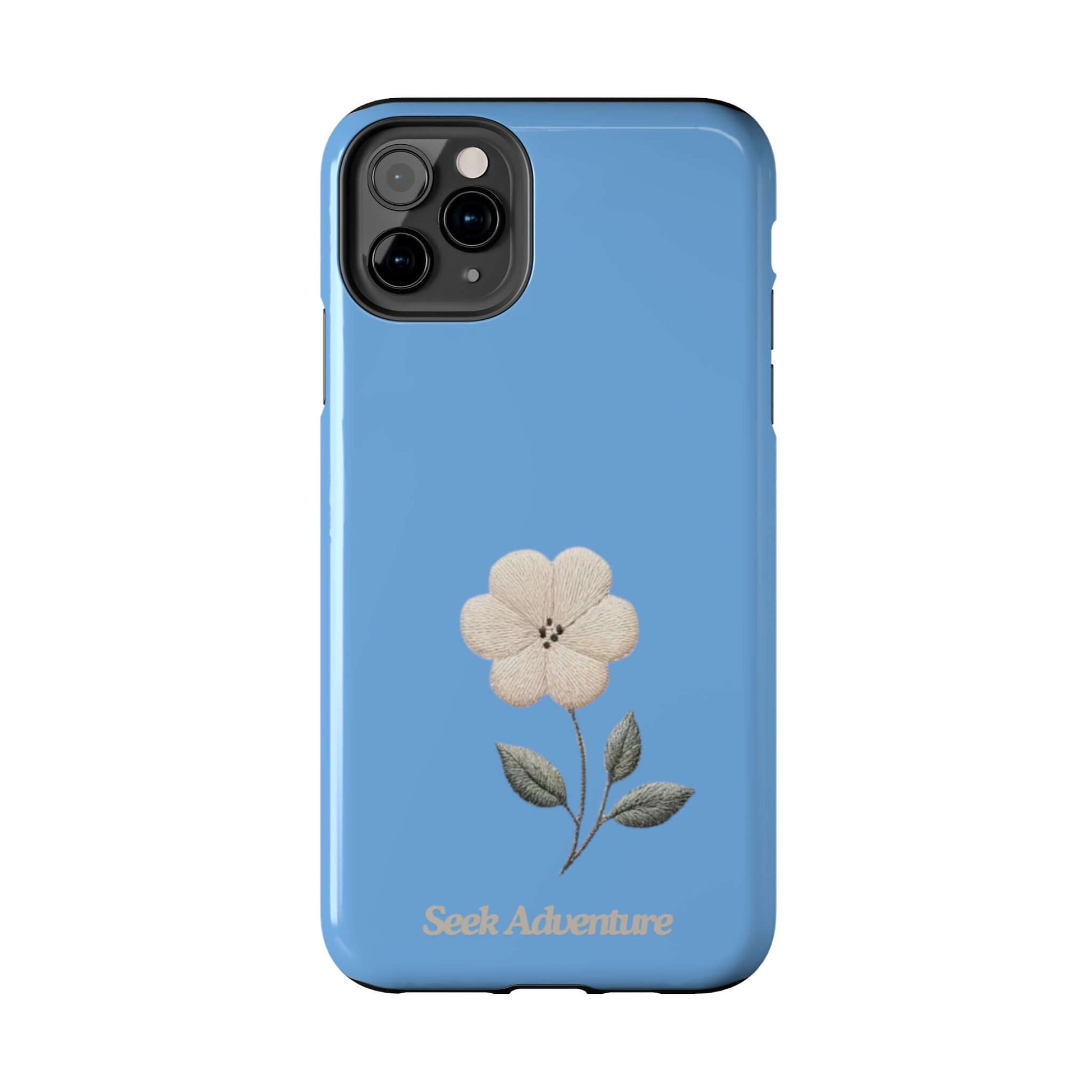 Blossom Serenity - Tough Phone Case - Phone Case by Seek Adventure | Seek Adventure'