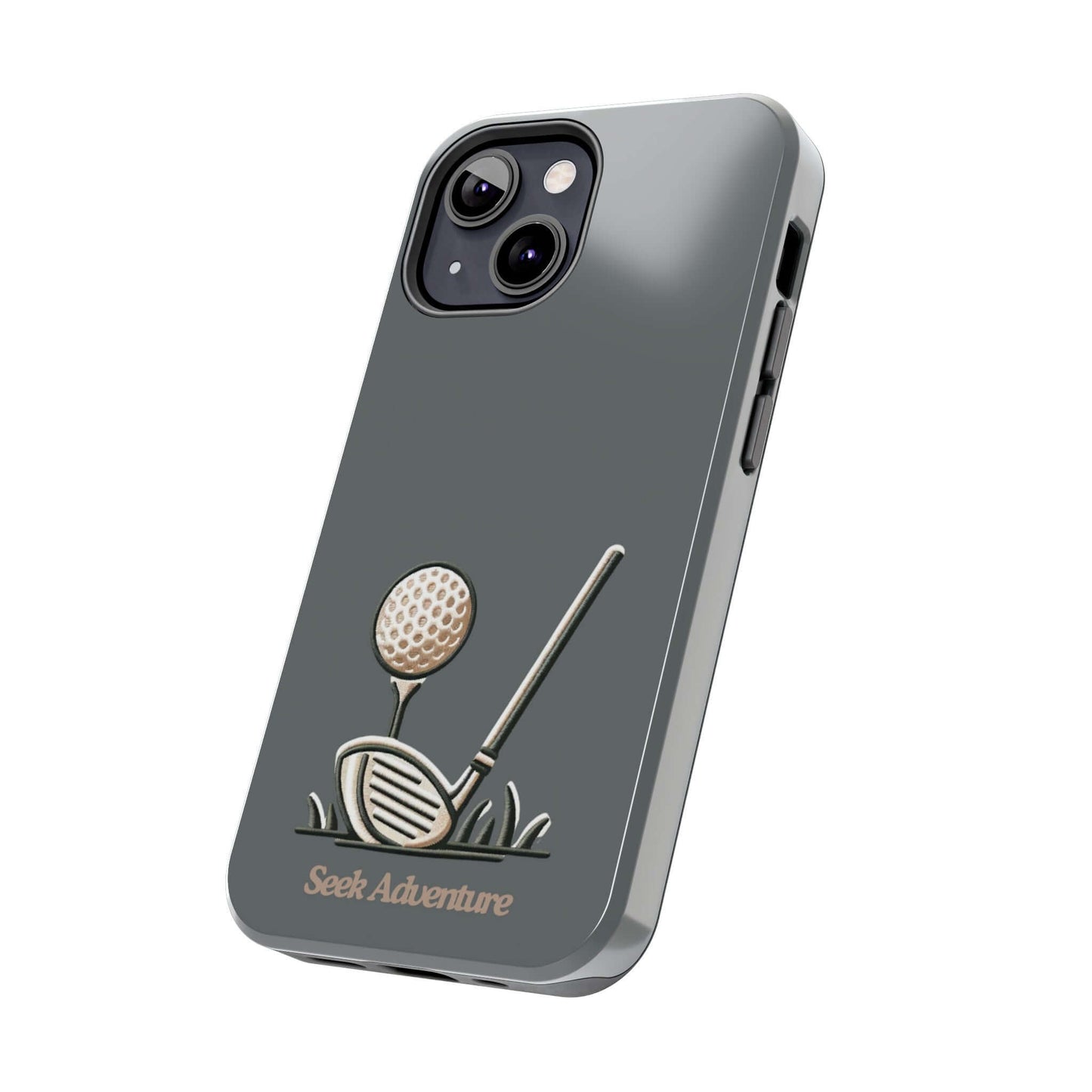 Hole in One - Tough Phone Case Printify