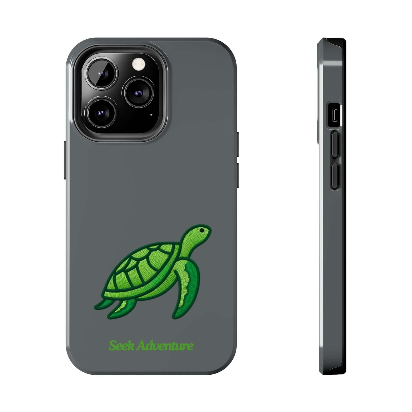 Ocean Serenity Turtle - Tough Phone Case - Phone Case by Seek Adventure | Seek Adventure'