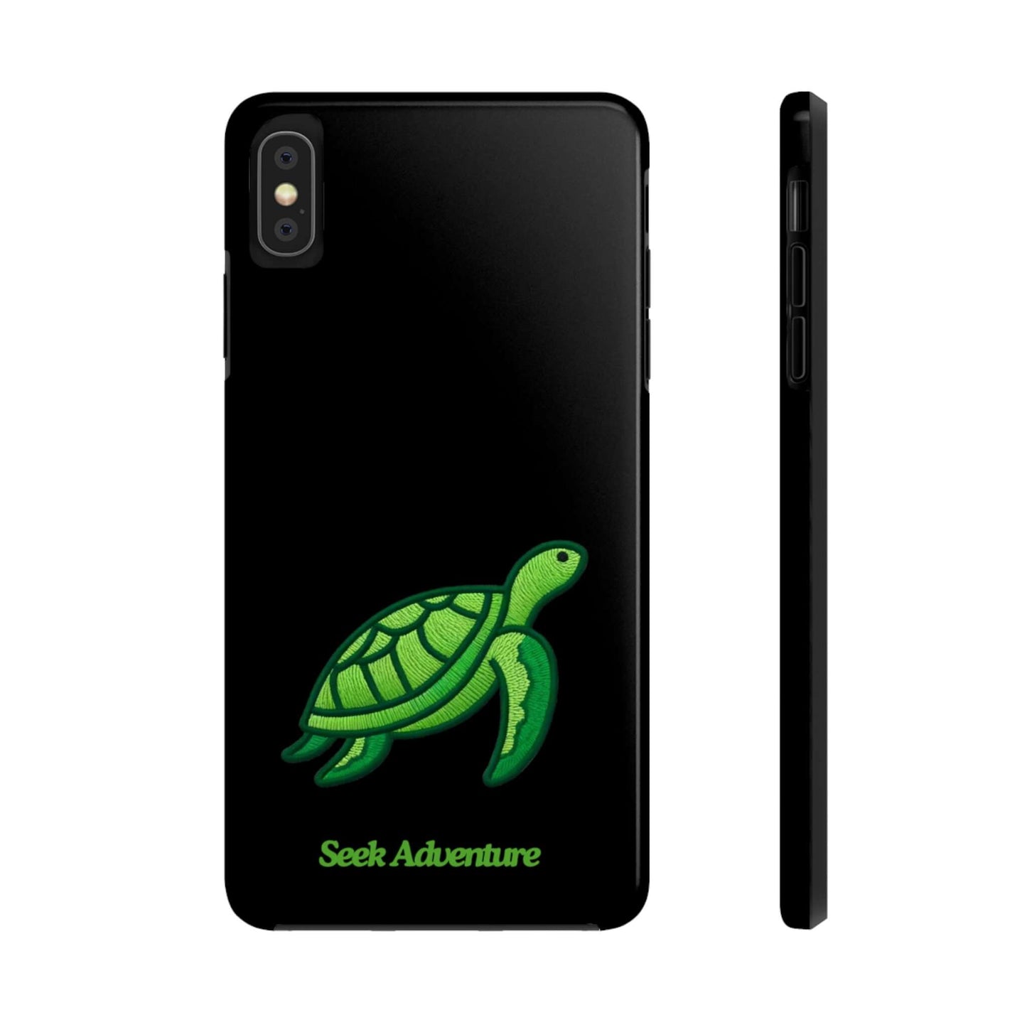 Ocean Serenity Turtle - Tough Phone Case - Phone Case by Seek Adventure | Seek Adventure'