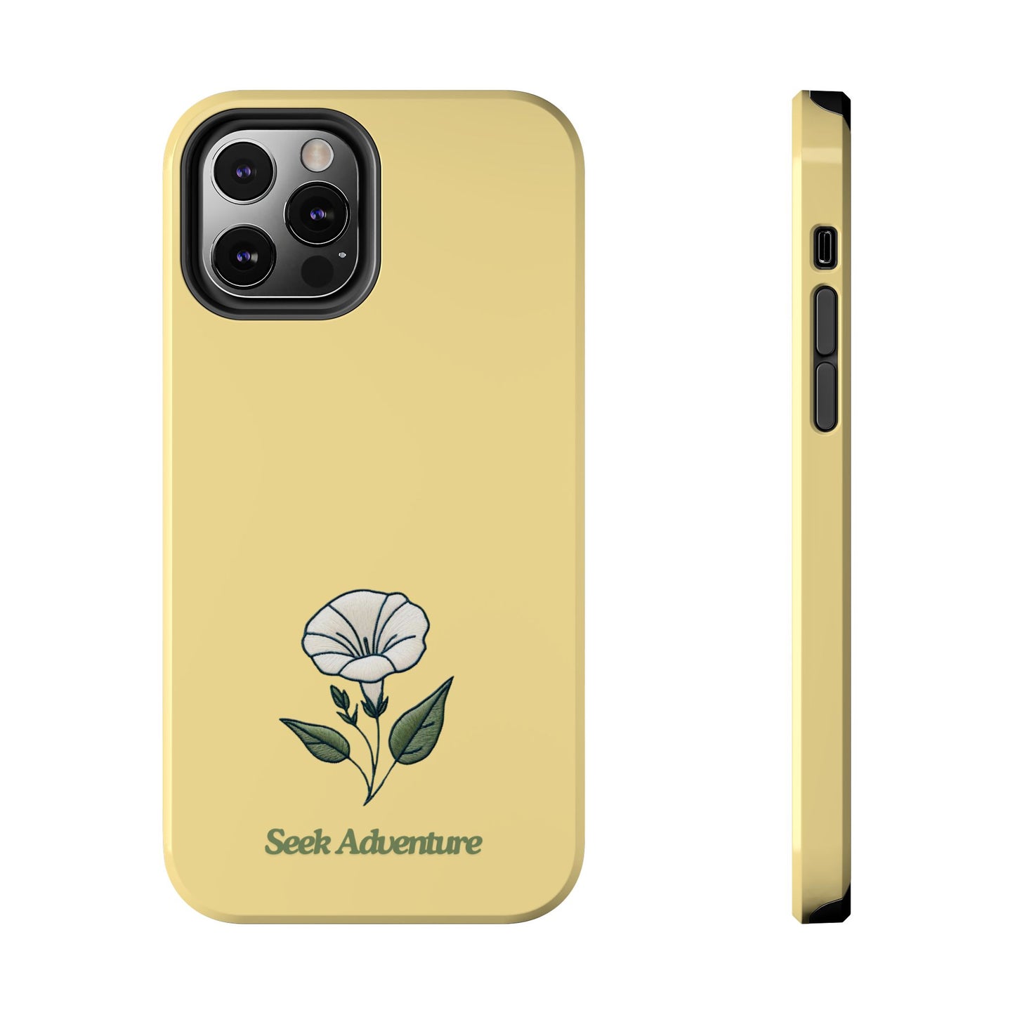 Morning Glory - Tough Phone Case