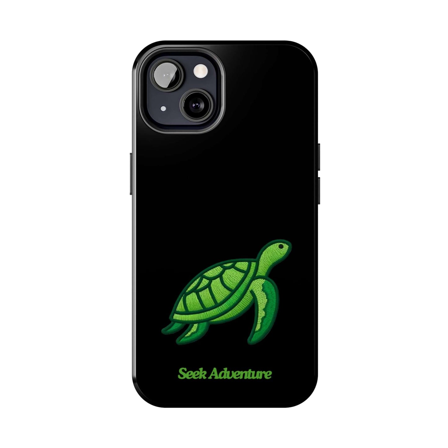 Ocean Serenity Turtle - Tough Phone Case - Phone Case by Seek Adventure | Seek Adventure'