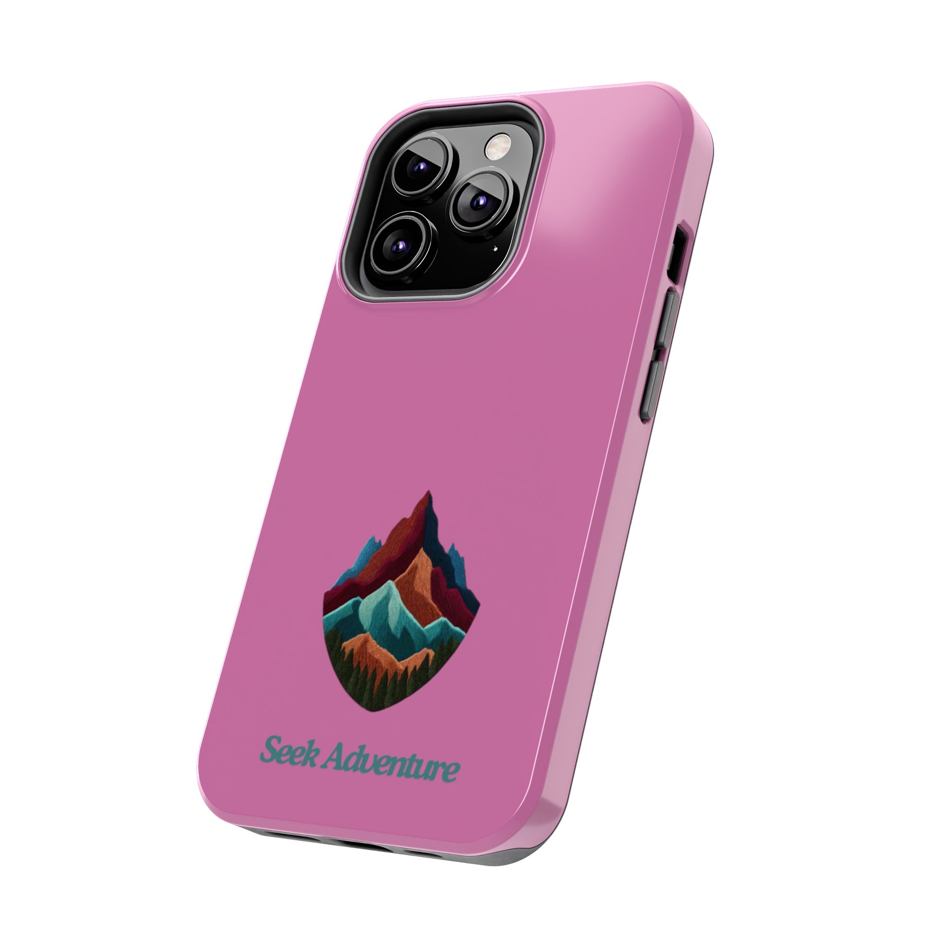 Alpine Adventure - Tough Phone Case Printify