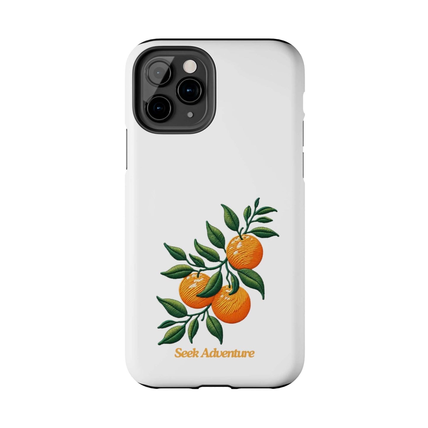 Oranges - Tough Phone Case Printify