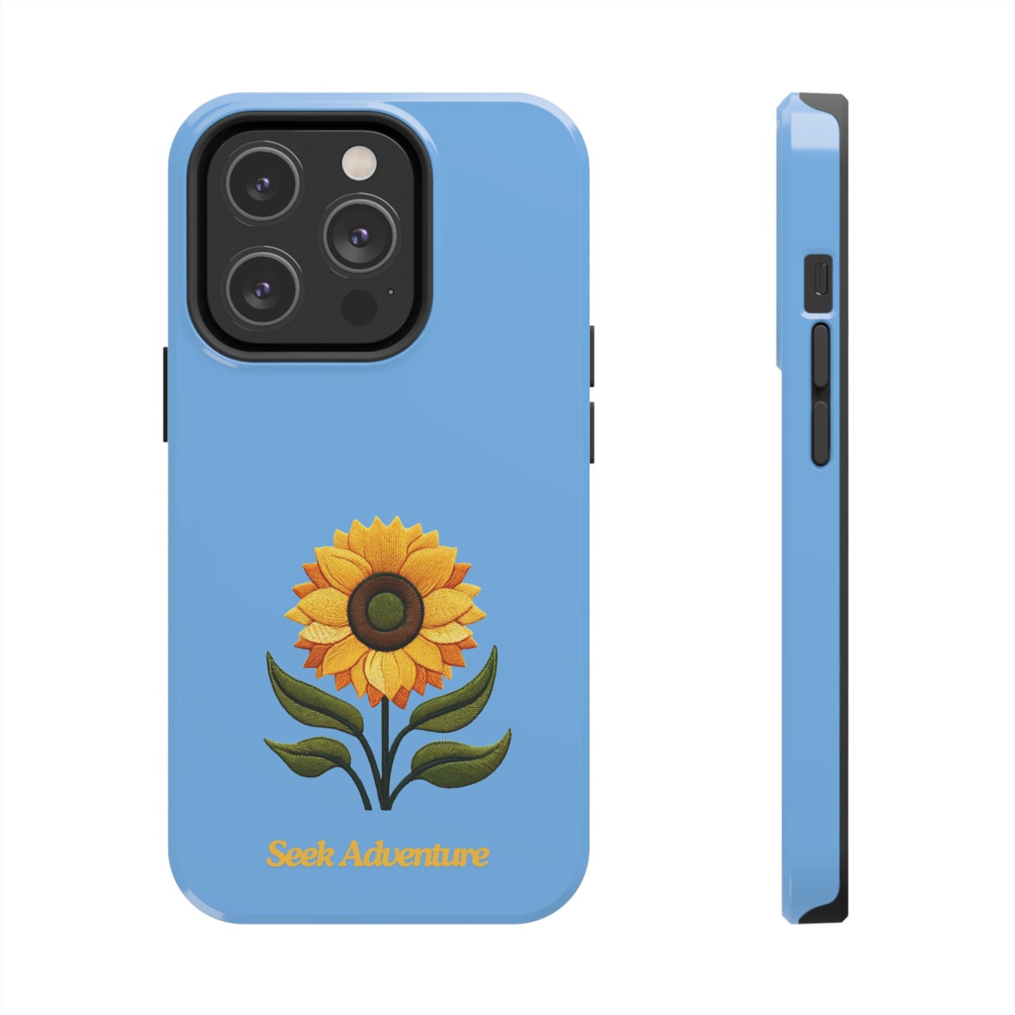 Sunflower - Tough Phone Case