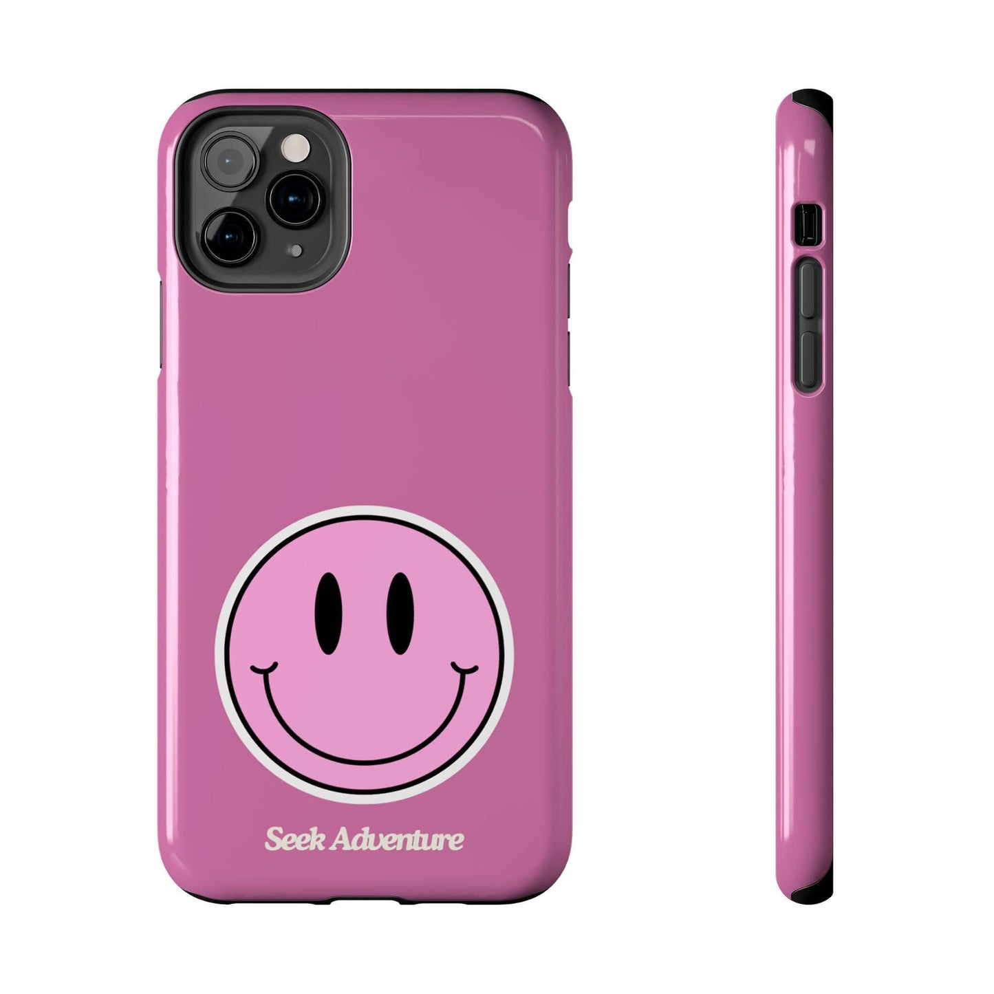 Smile Case - Tough Phone Cases Printify