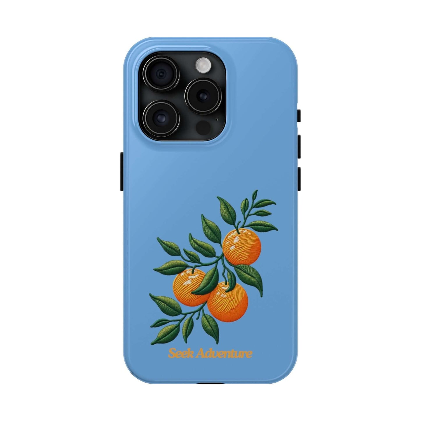 Oranges - Tough Phone Cases - Phone Case by Seek Adventure | Seek Adventure'