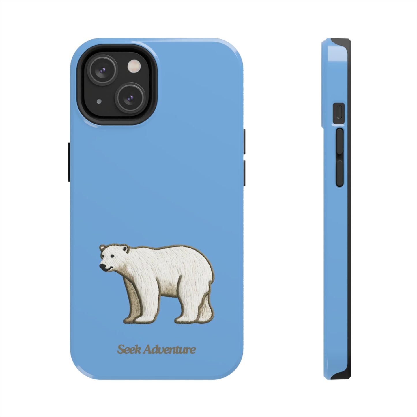 Arctic Drift - Tough Phone Case - Phone Case by Seek Adventure | Seek Adventure'