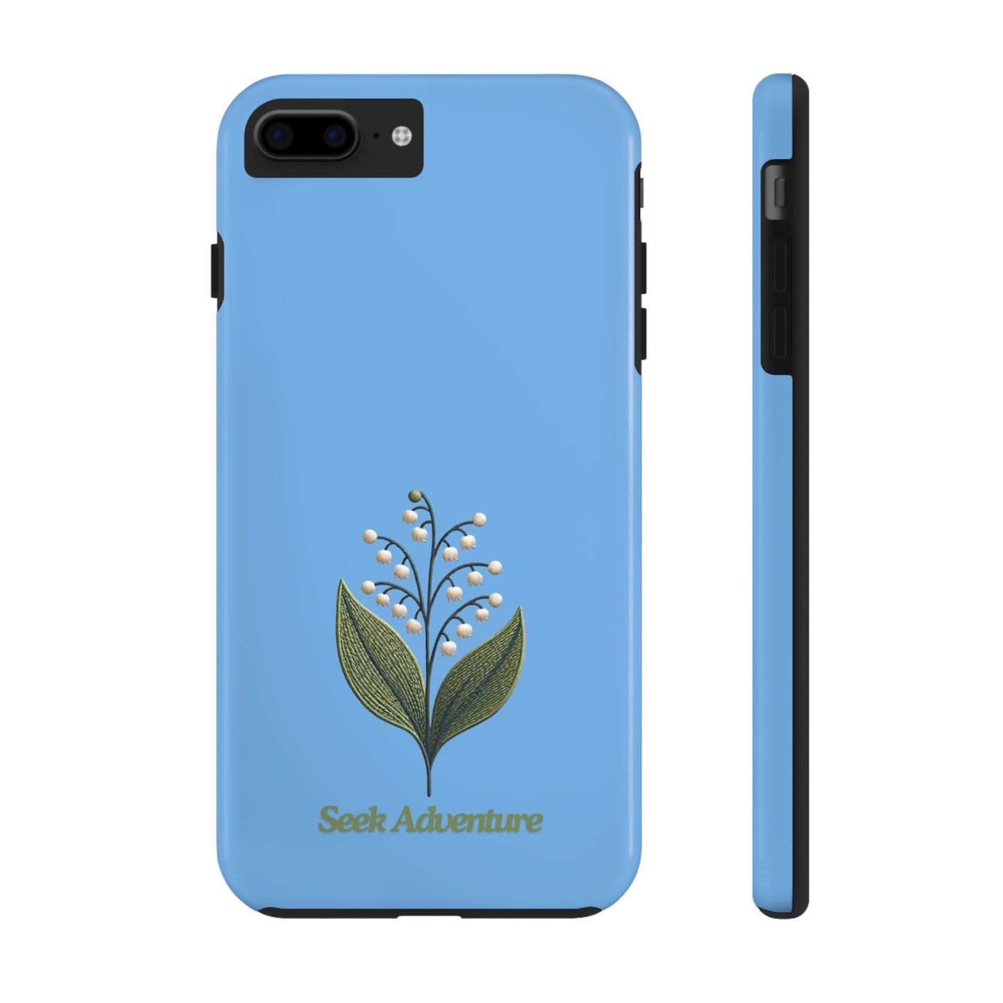 Lily of the Valley - Tough Phone Case