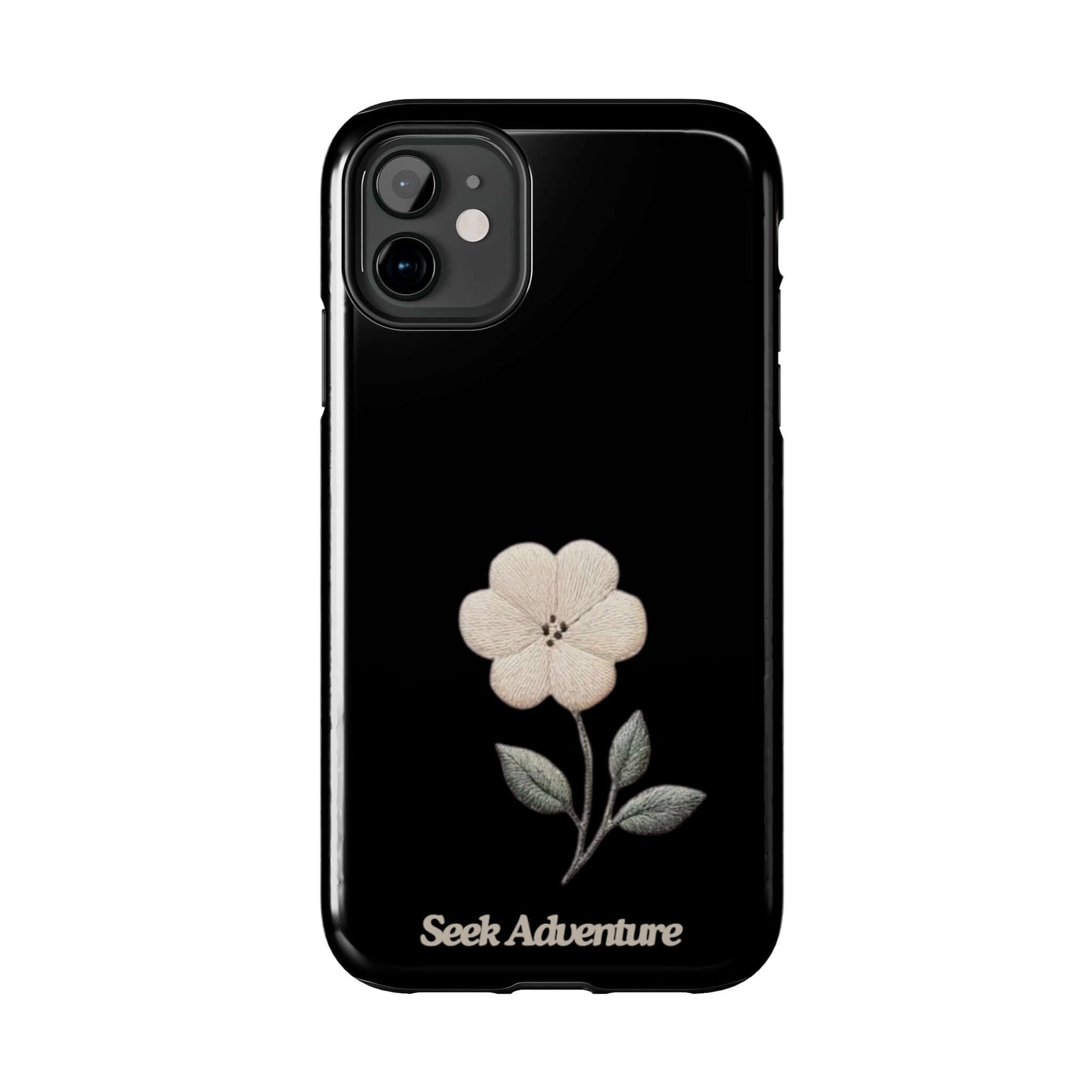 Blossom Serenity - Tough Phone Case - Phone Case by Seek Adventure | Seek Adventure'