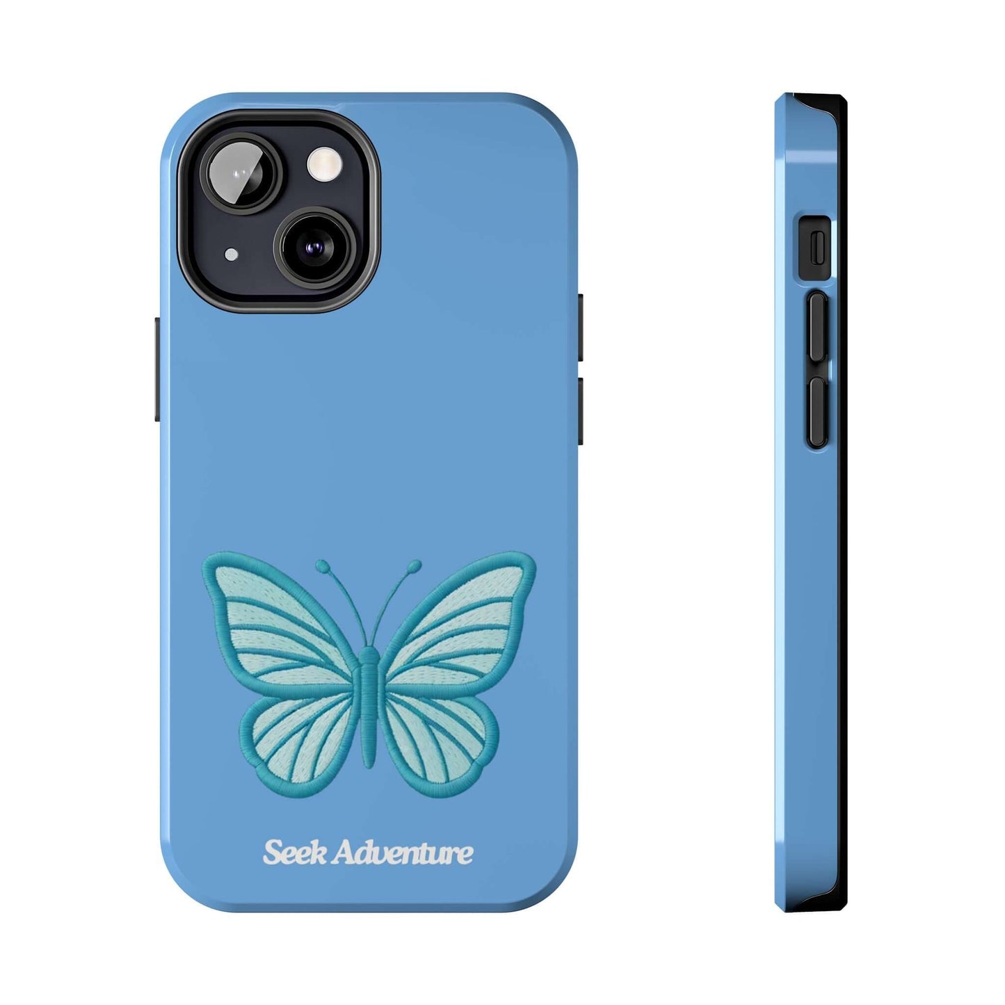 Flutter Couture - Tough Phone Case Printify