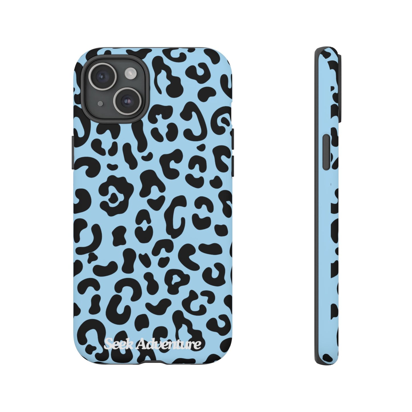 Copy of leopard print phone case - Tough Case