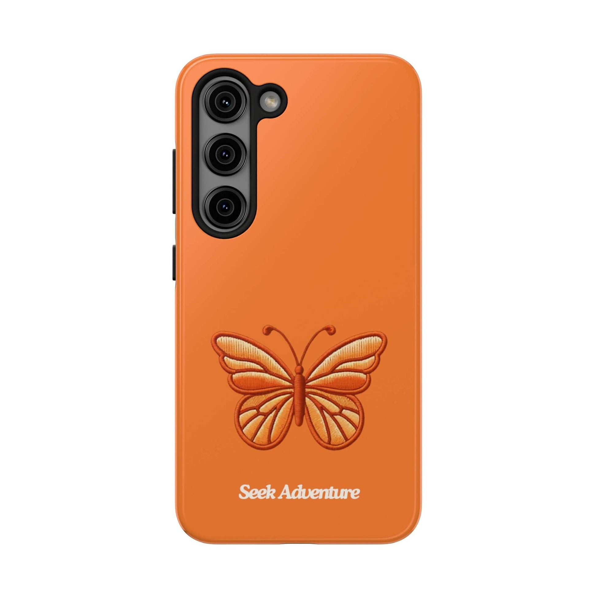 Flutter Couture - Tough Phone Case - Phone Case by Seek Adventure | Seek Adventure'