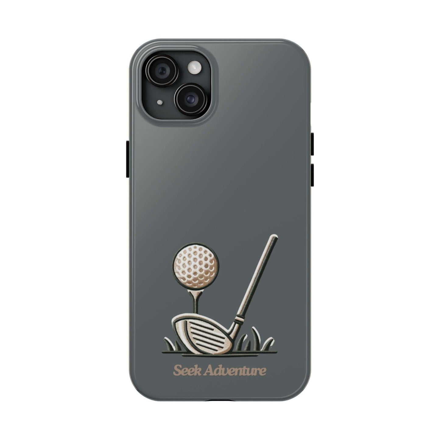 Hole in One - Tough Phone Case Printify