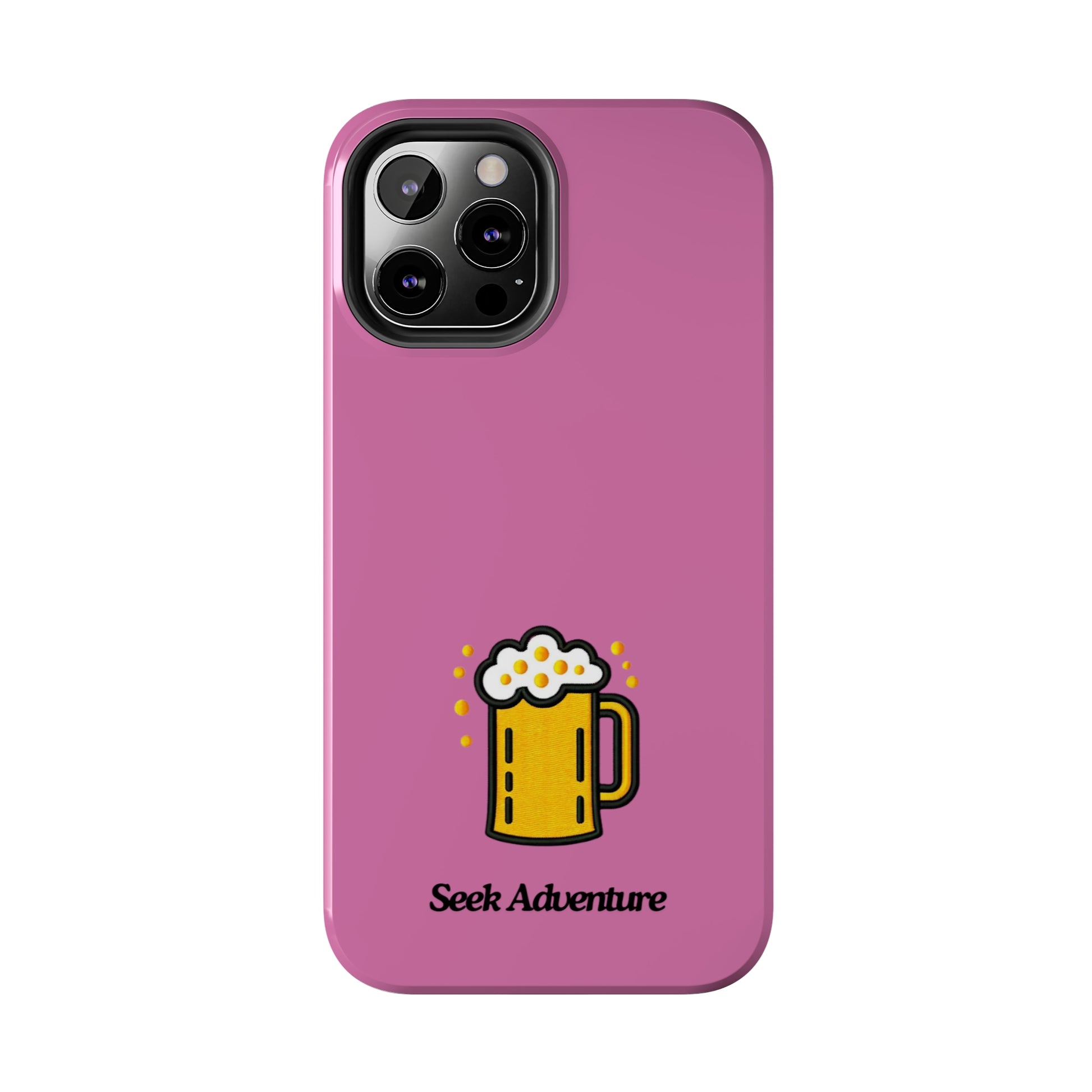 Feelin' Boozy - Tough Phone Case - Phone Case by Seek Adventure | Seek Adventure'