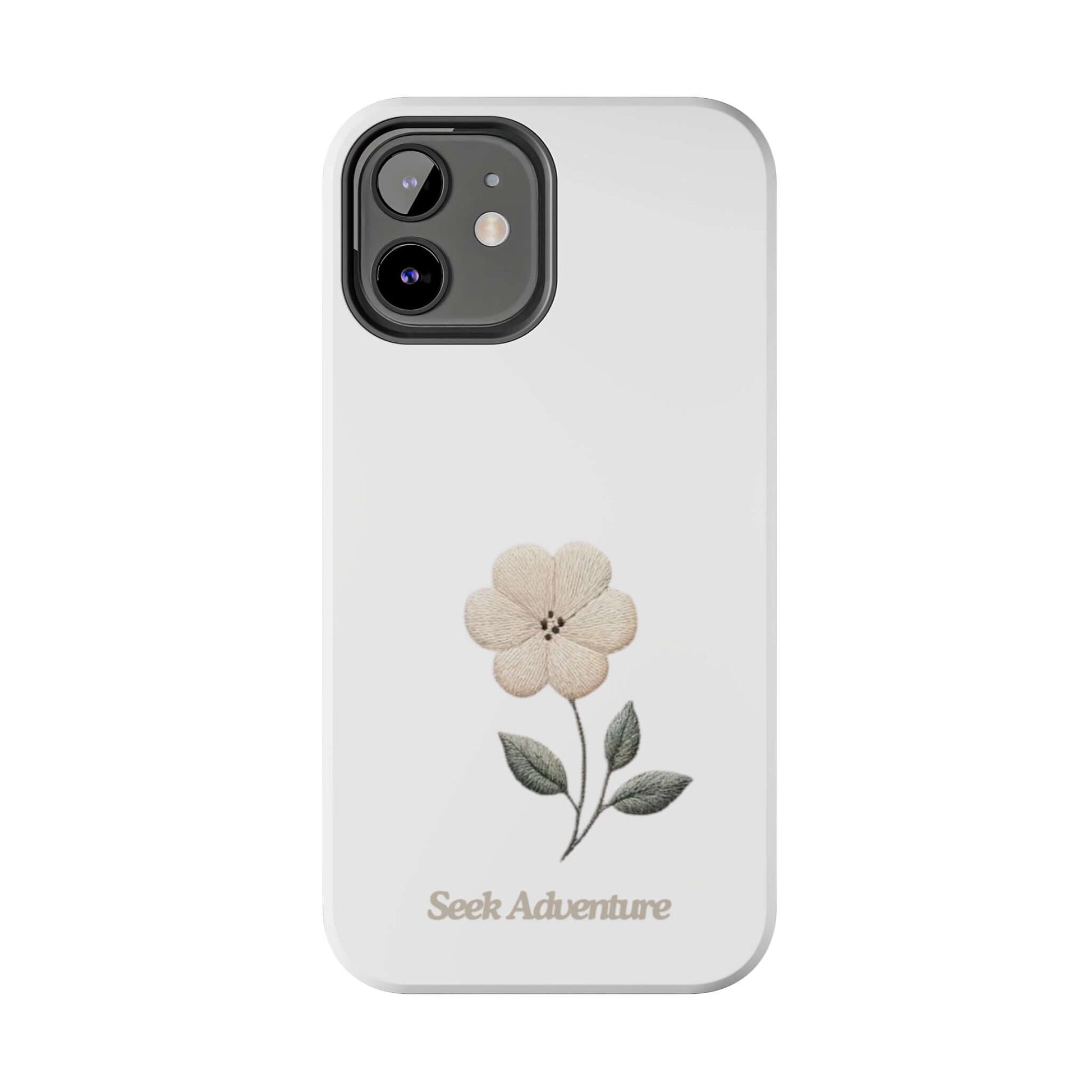 Blossom Serenity - Tough Phone Case - Phone Case by Seek Adventure | Seek Adventure'