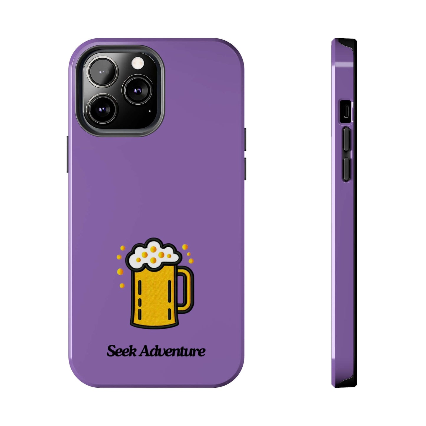 Feelin' Boozy - Tough Phone Case - Phone Case by Seek Adventure | Seek Adventure'