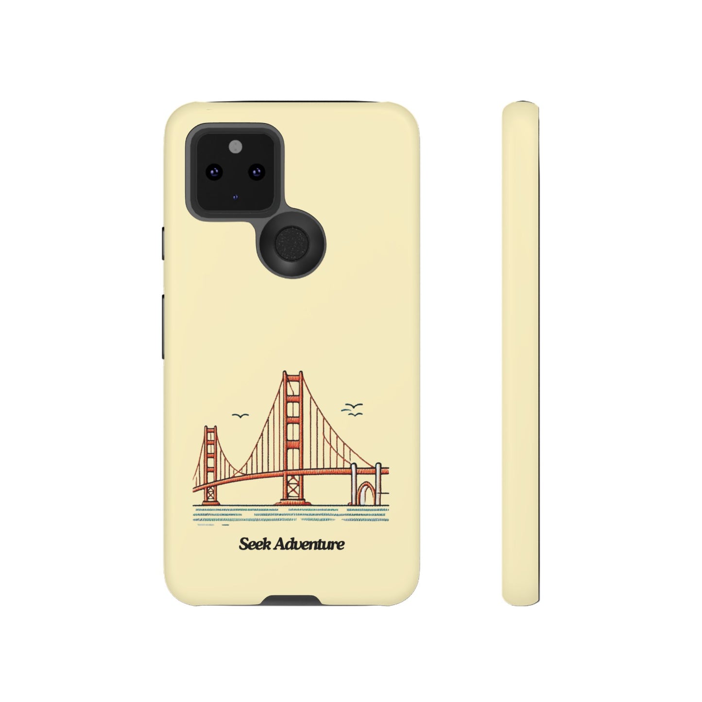 Golden Gate Bridge - Tough Case