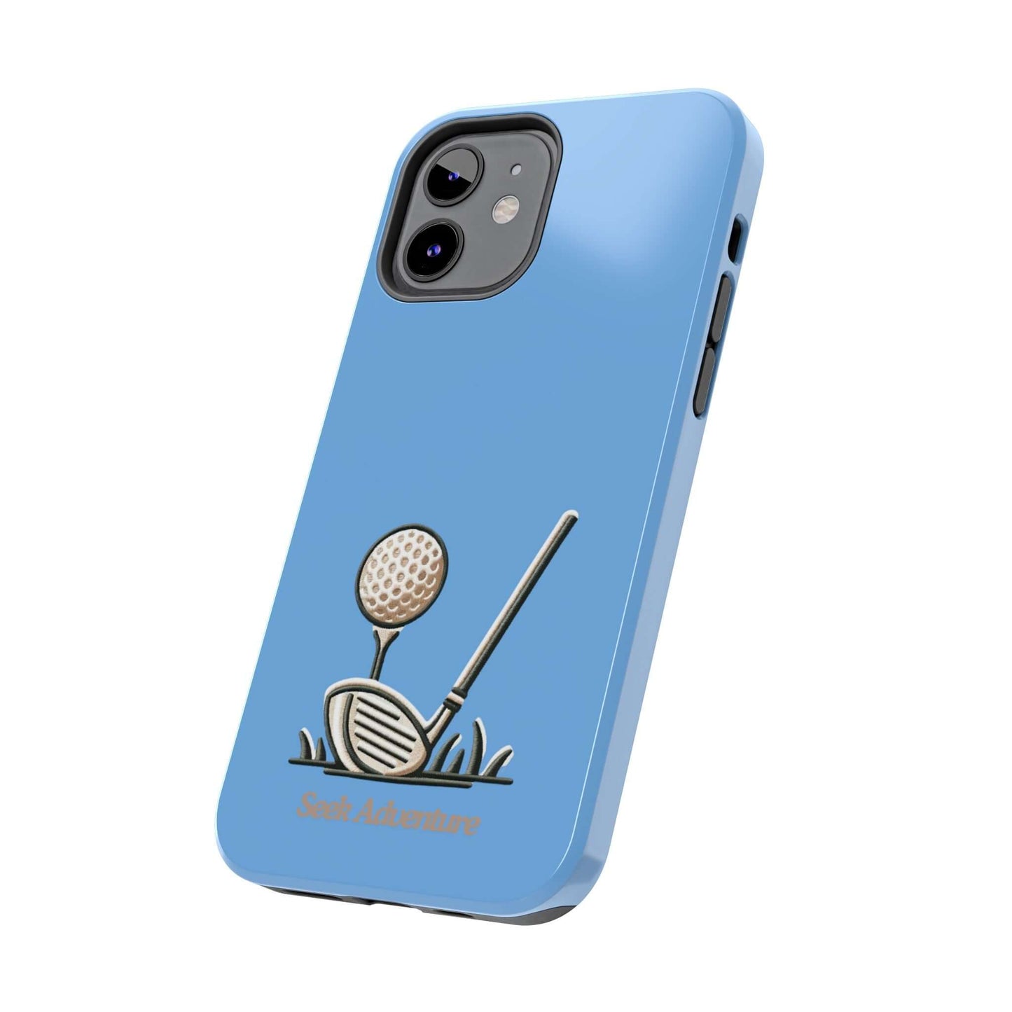 Hole in One - Tough Phone Case Printify