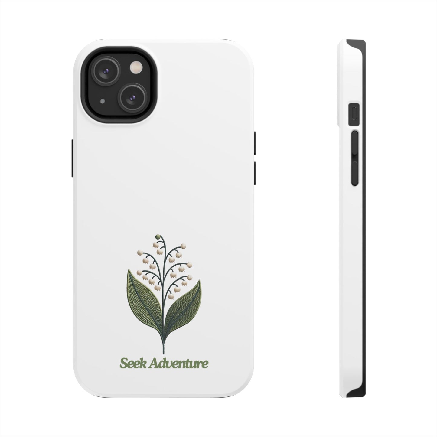 Lily of the Valley - Tough Phone Case