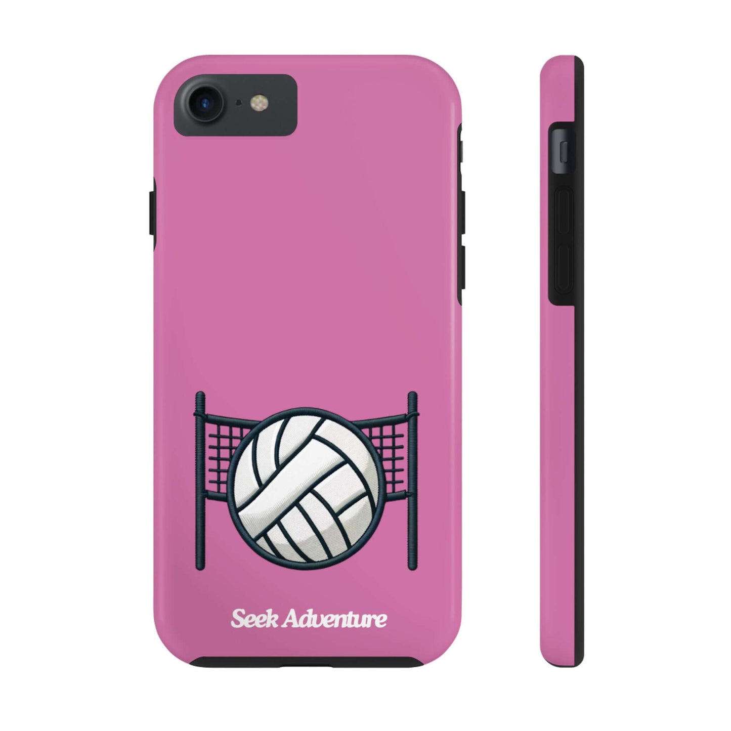 "Net Play" - Tough Phone Case Printify