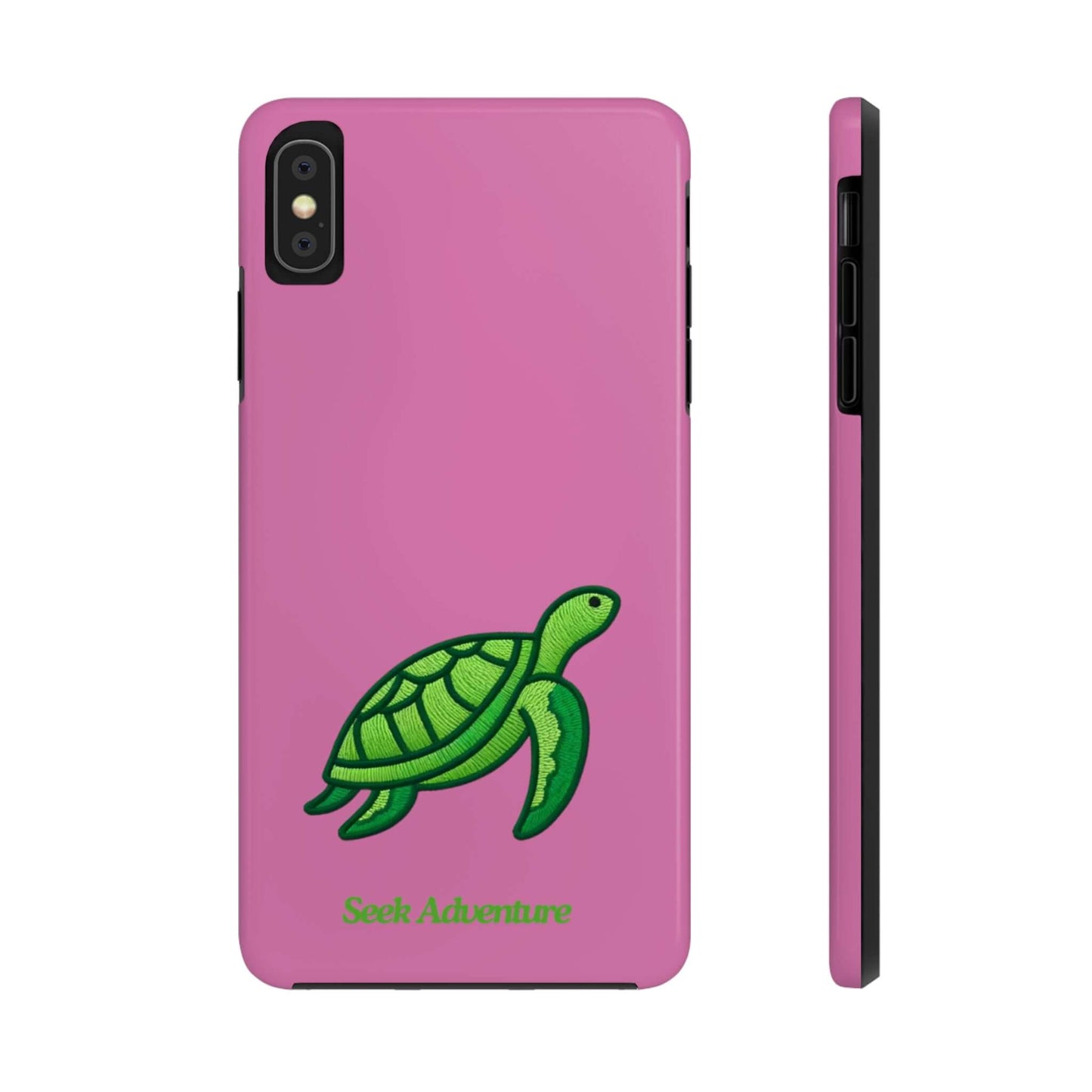 Ocean Serenity Turtle - Tough Phone Case - Phone Case by Seek Adventure | Seek Adventure'