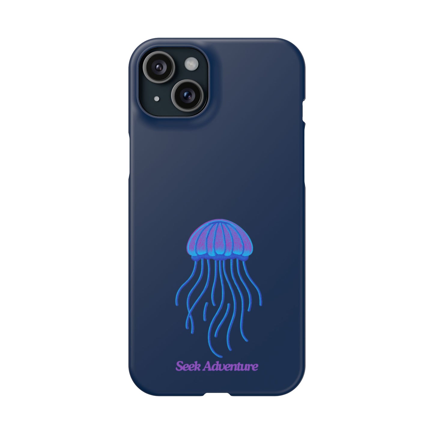 Joyful Jellyfish - Slim Case