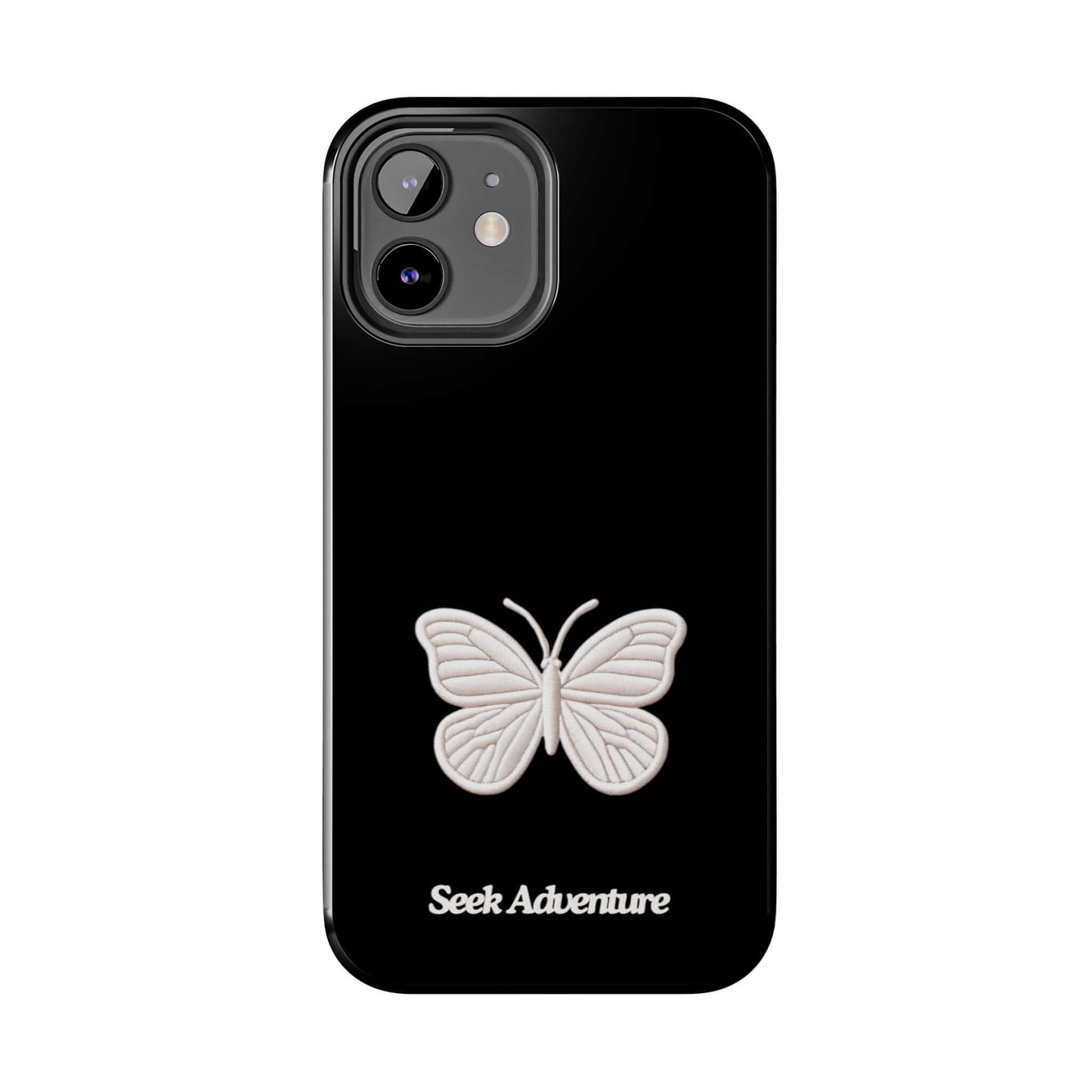 Flutter Couture - Tough Phone Case - Phone Case by Seek Adventure | Seek Adventure'