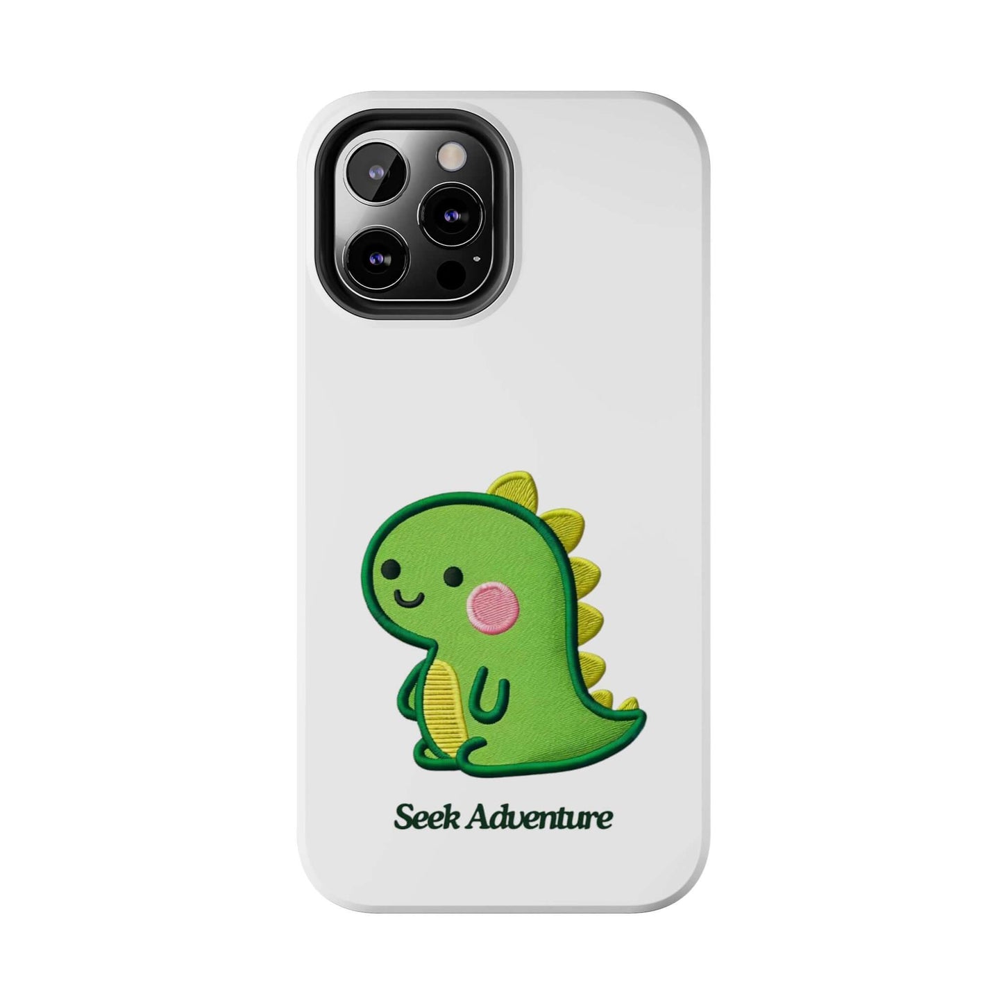 Dinosaur Delight - Tough Phone Case Printify