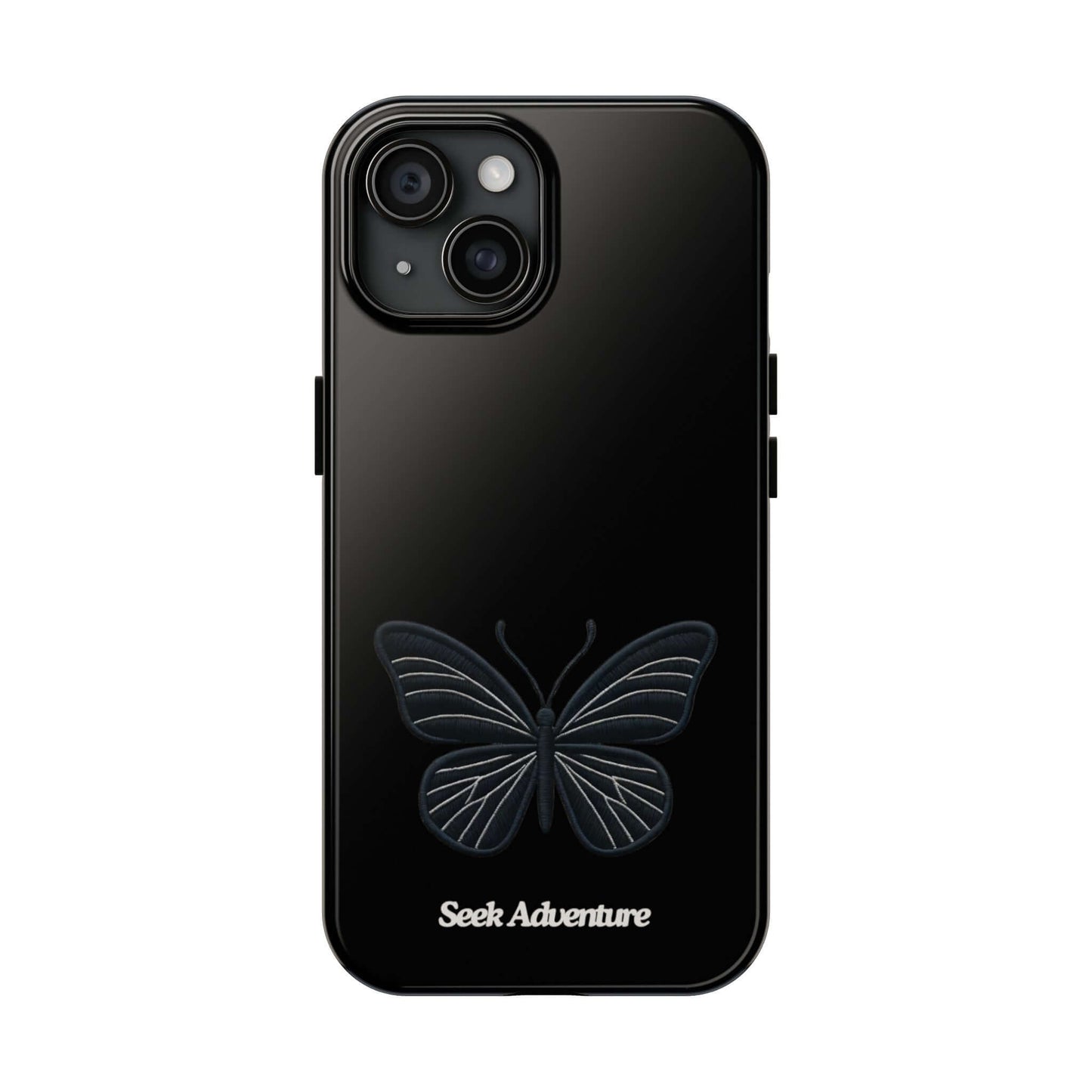 Flutter Couture - Tough Phone Case - Phone Case by Seek Adventure | Seek Adventure'