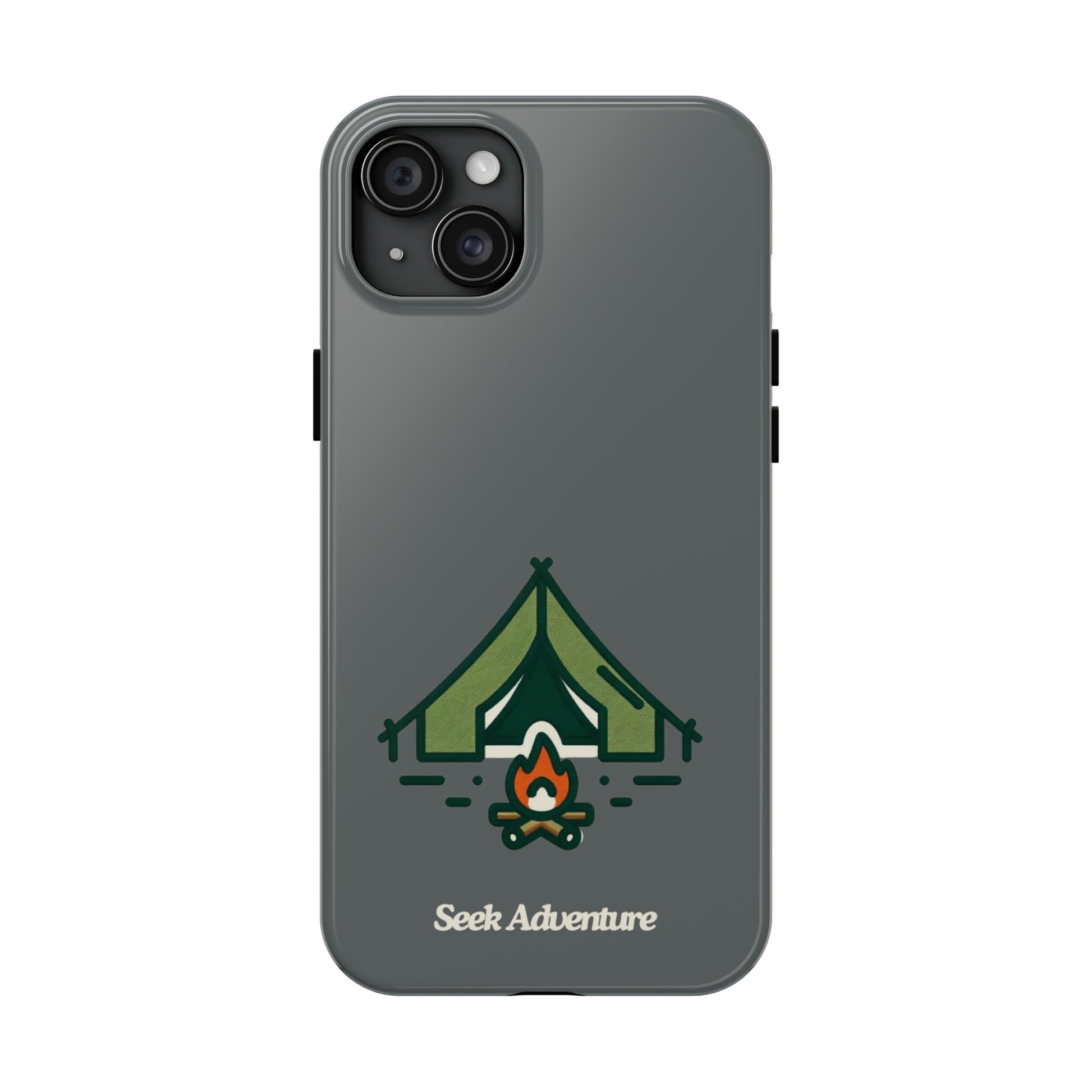 Forest Hearth - Tough Phone Case Printify