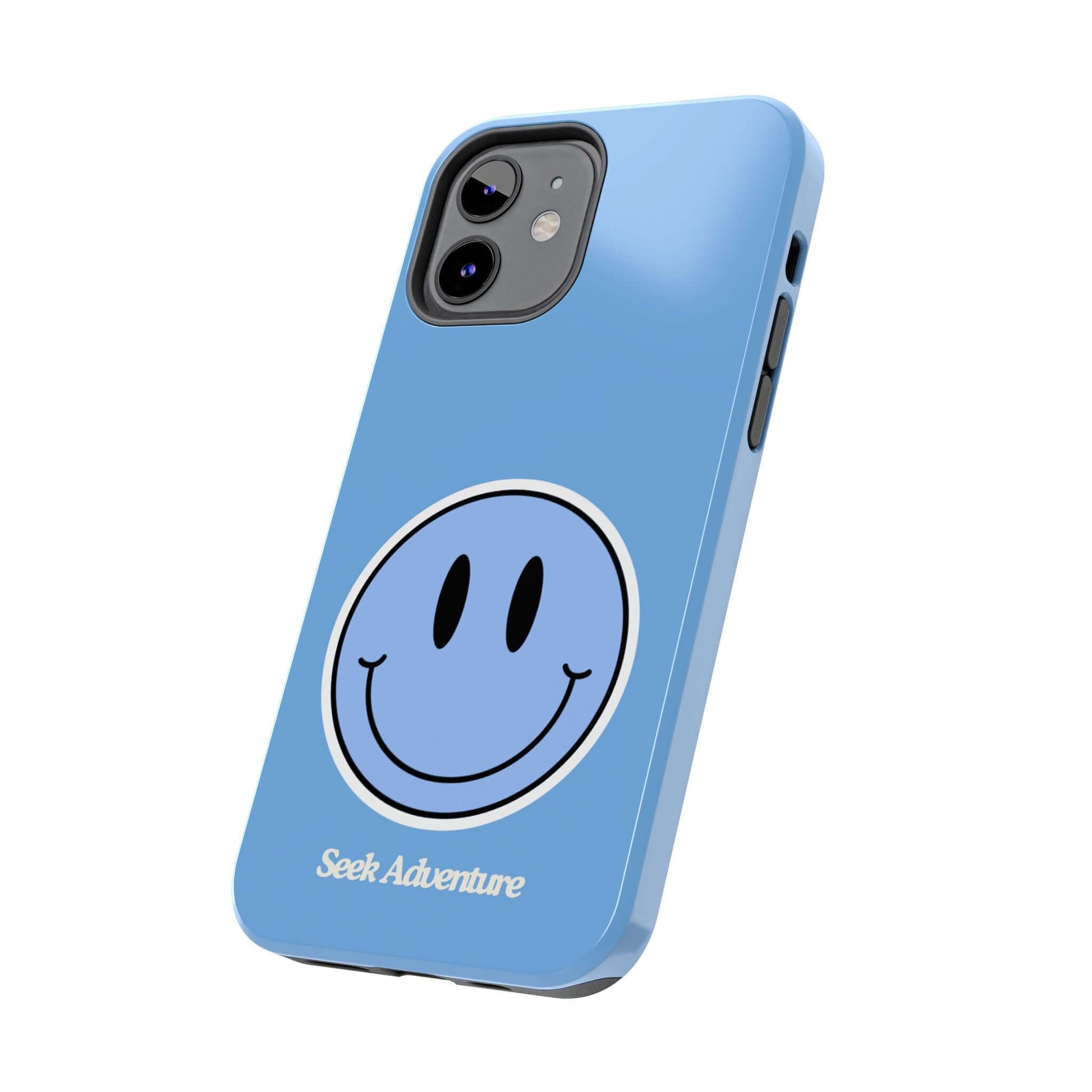 Smile More - Tough Phone Case Printify