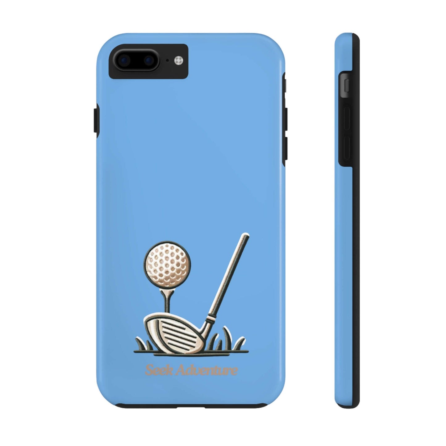 Hole in One - Tough Phone Case Printify