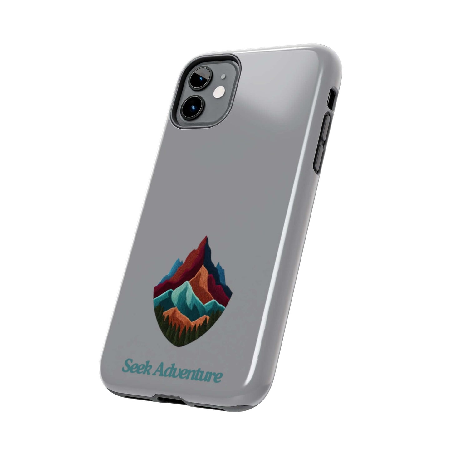 Alpine Adventure - Tough Phone Case - Phone Case by Seek Adventure | Seek Adventure'