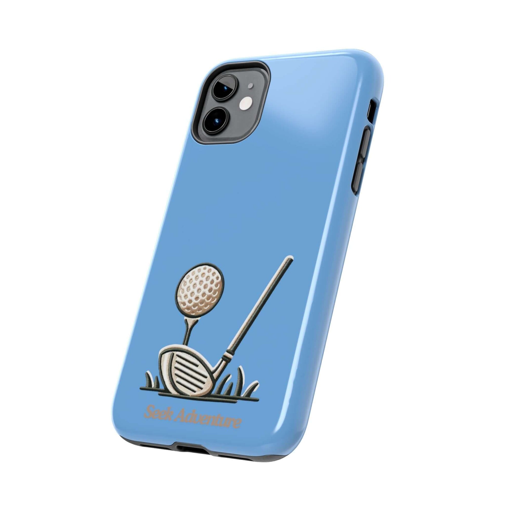 Hole in One - Tough Phone Case Printify