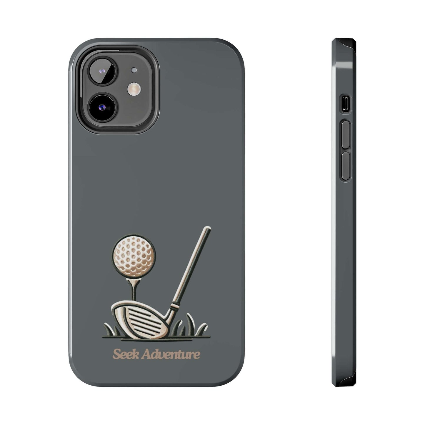 Hole in One - Tough Phone Case Printify