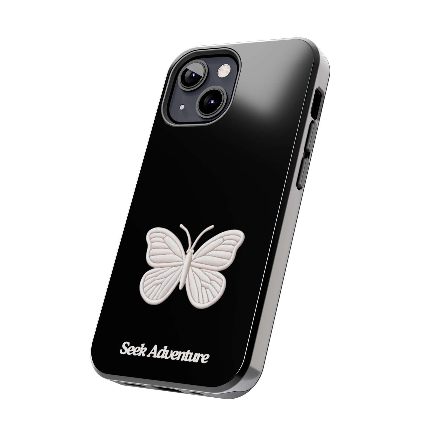 Flutter Couture - Tough Phone Case - Phone Case by Seek Adventure | Seek Adventure'