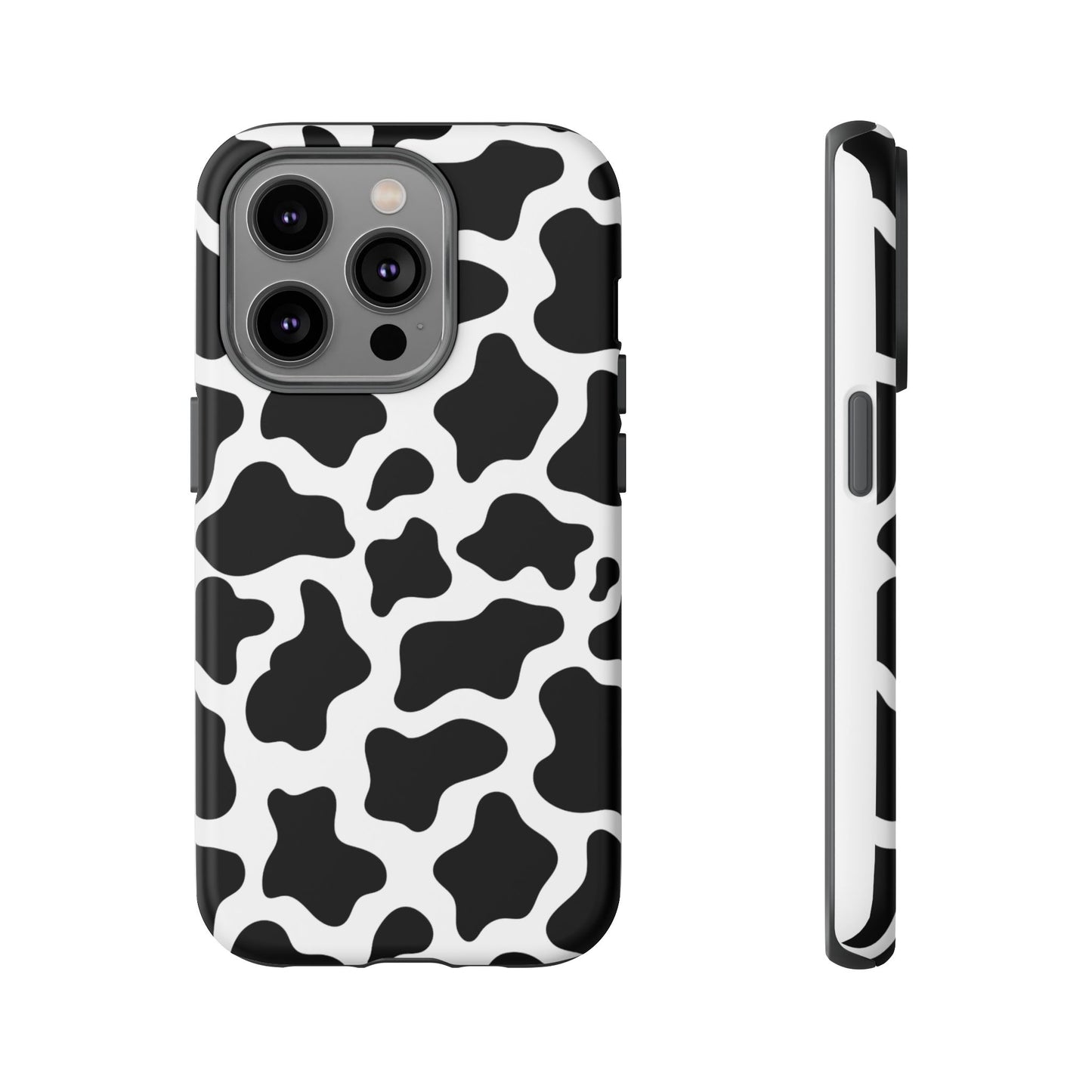 Cow Print - Tough Cases