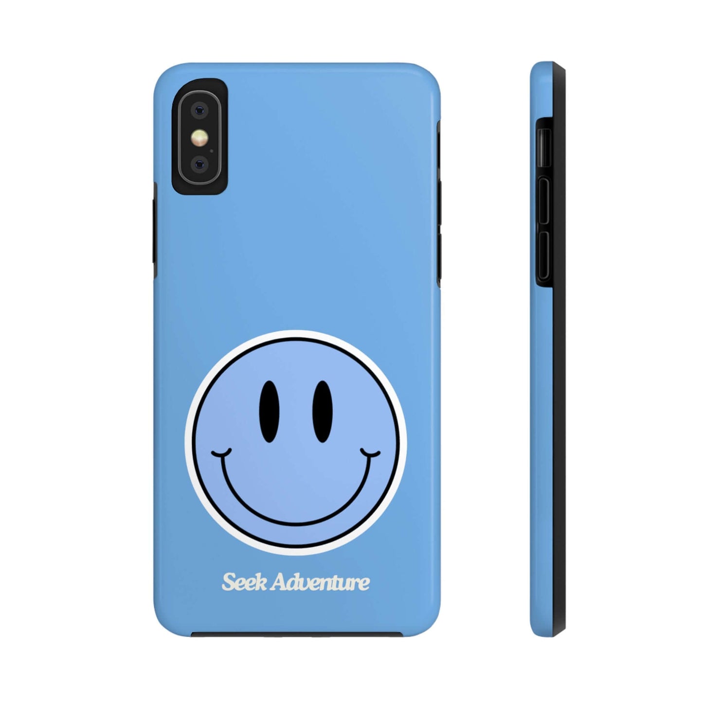 Smile More - Tough Phone Case Printify